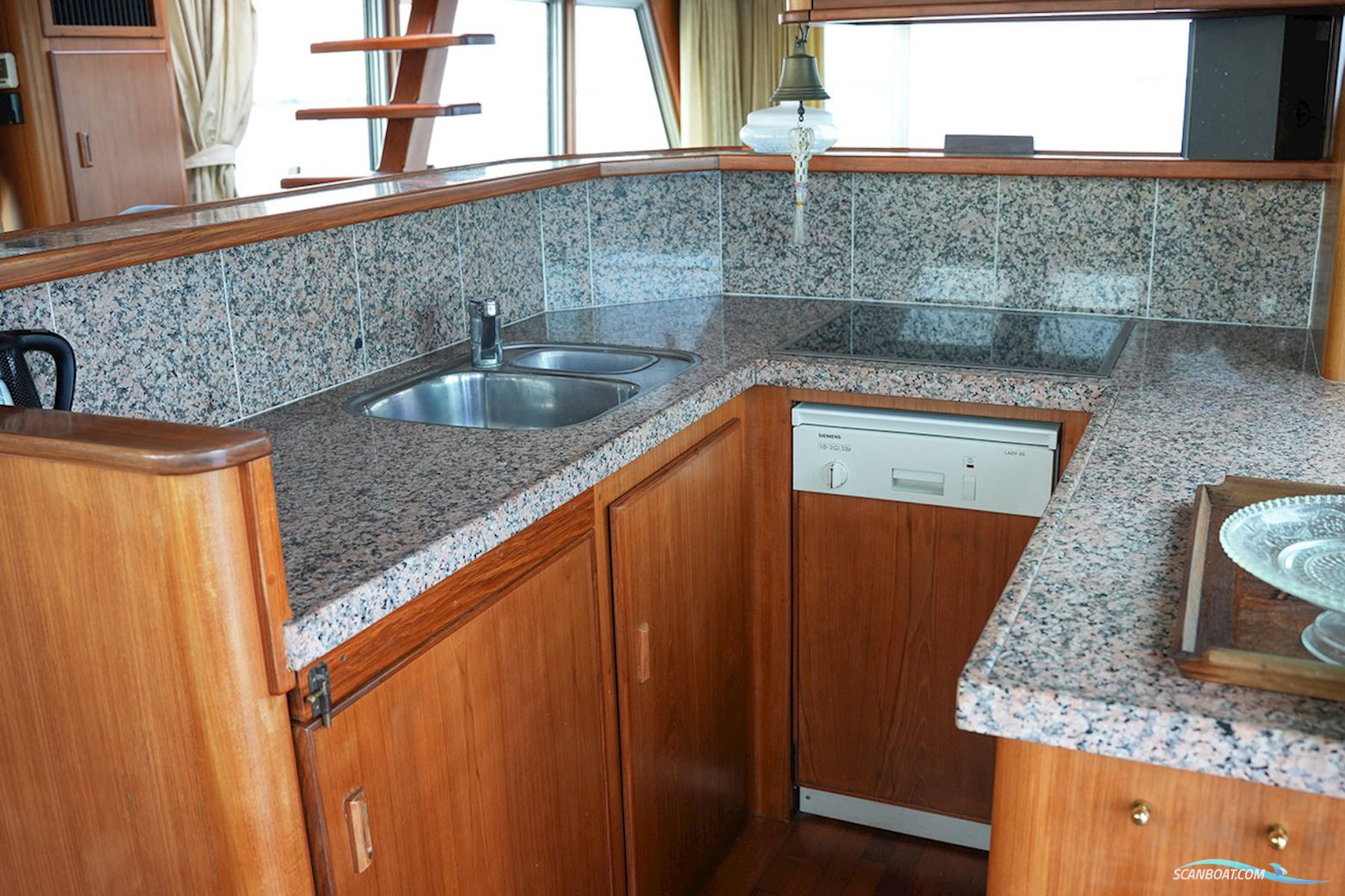 Moonen 56 Rondspant motorjacht