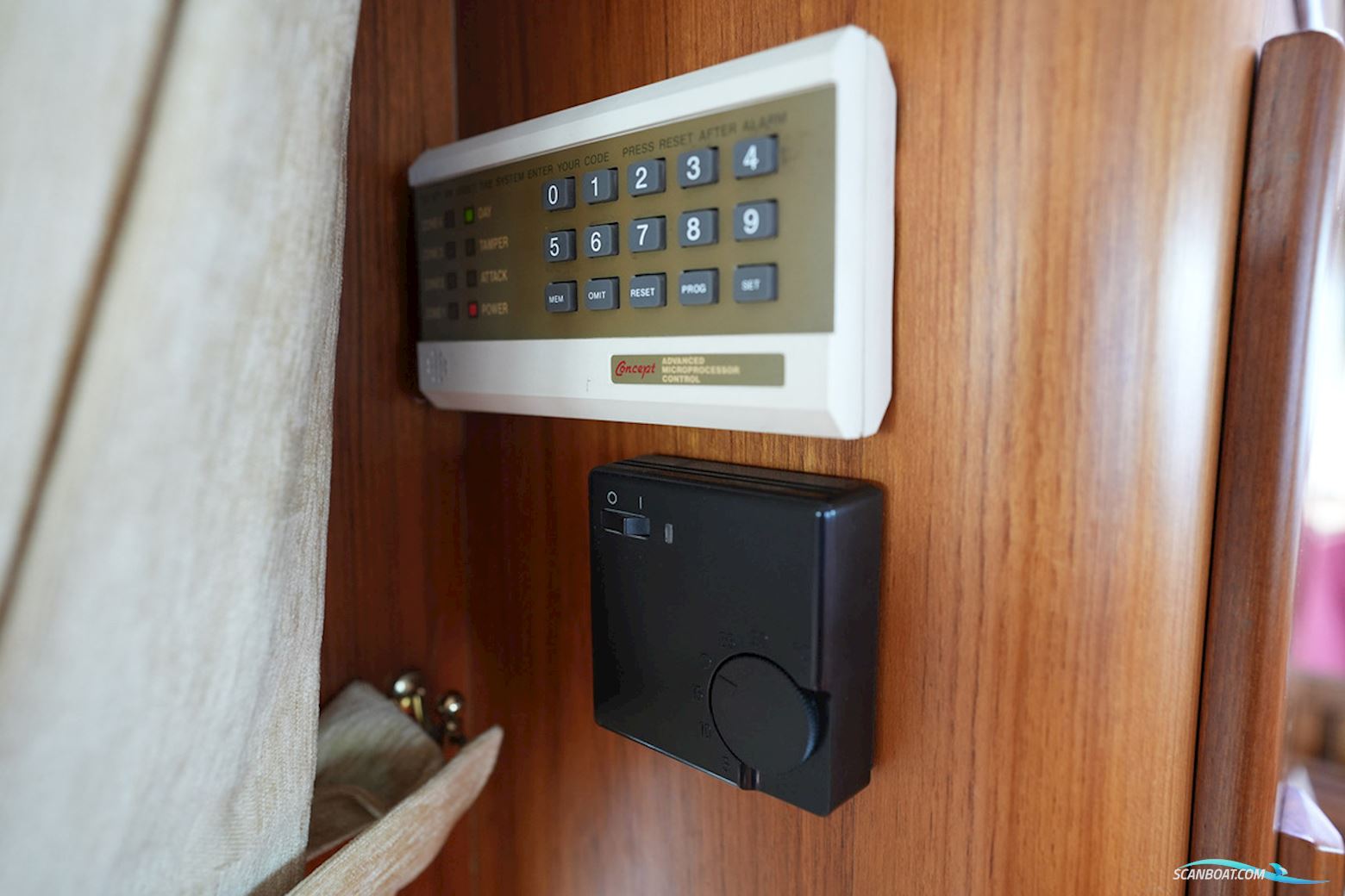 Moonen 56 Rondspant motorjacht