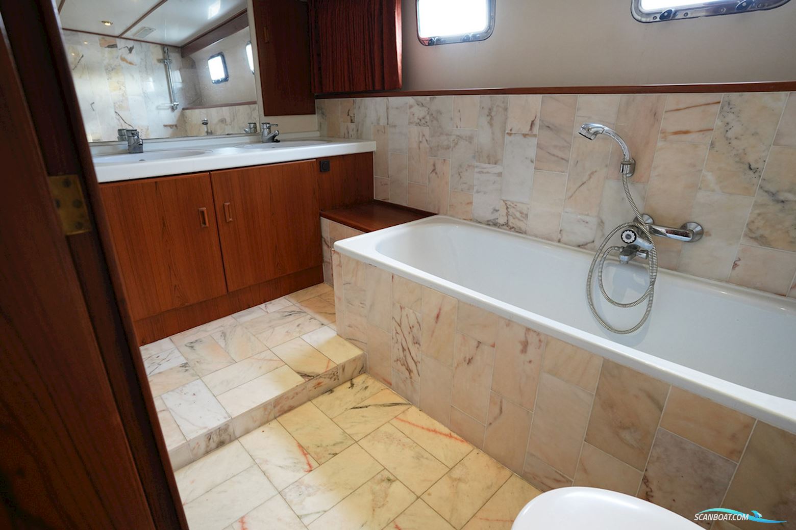 Moonen 56 Rondspant motorjacht