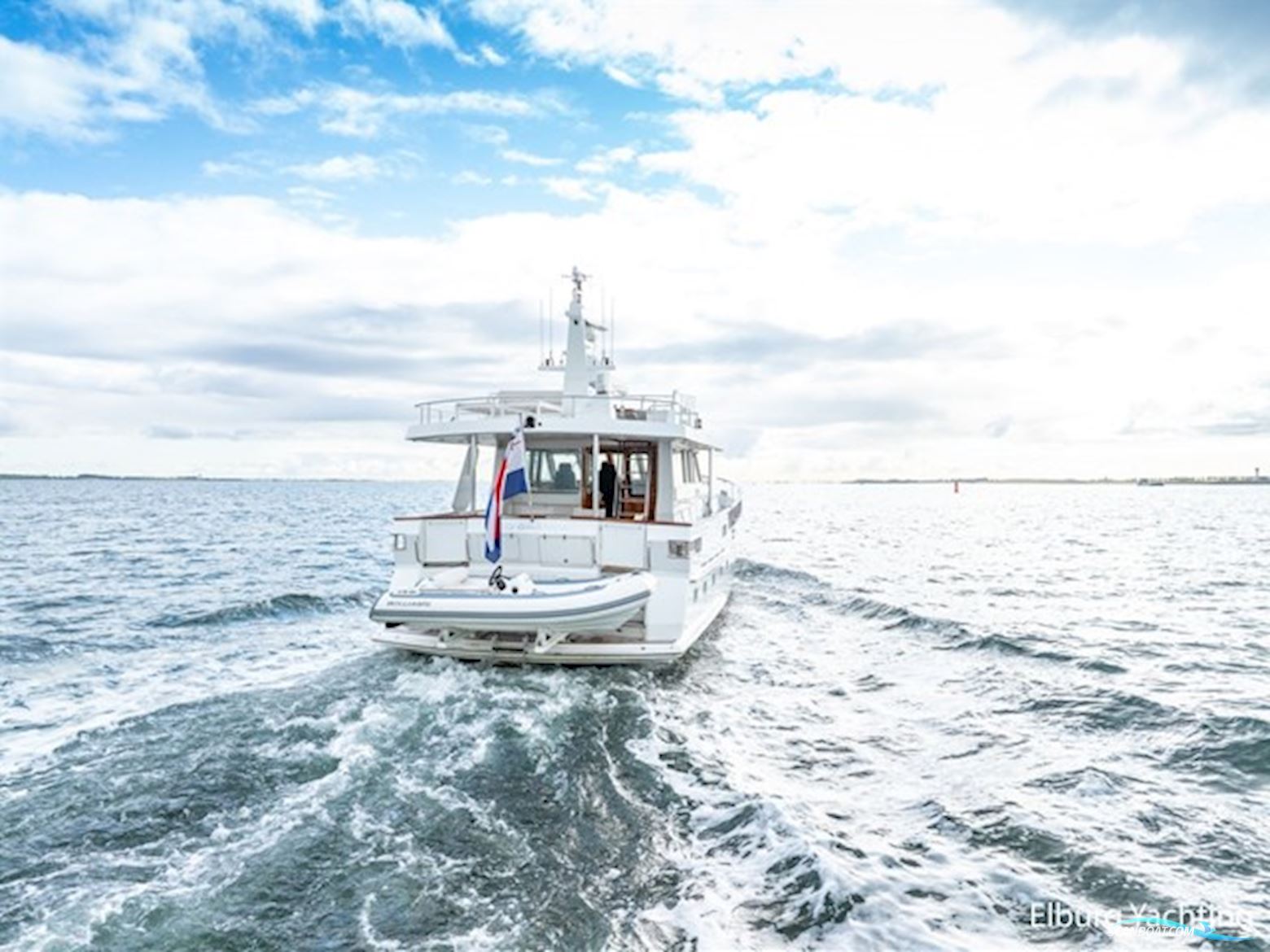 Moonen 68 - Flybridge 