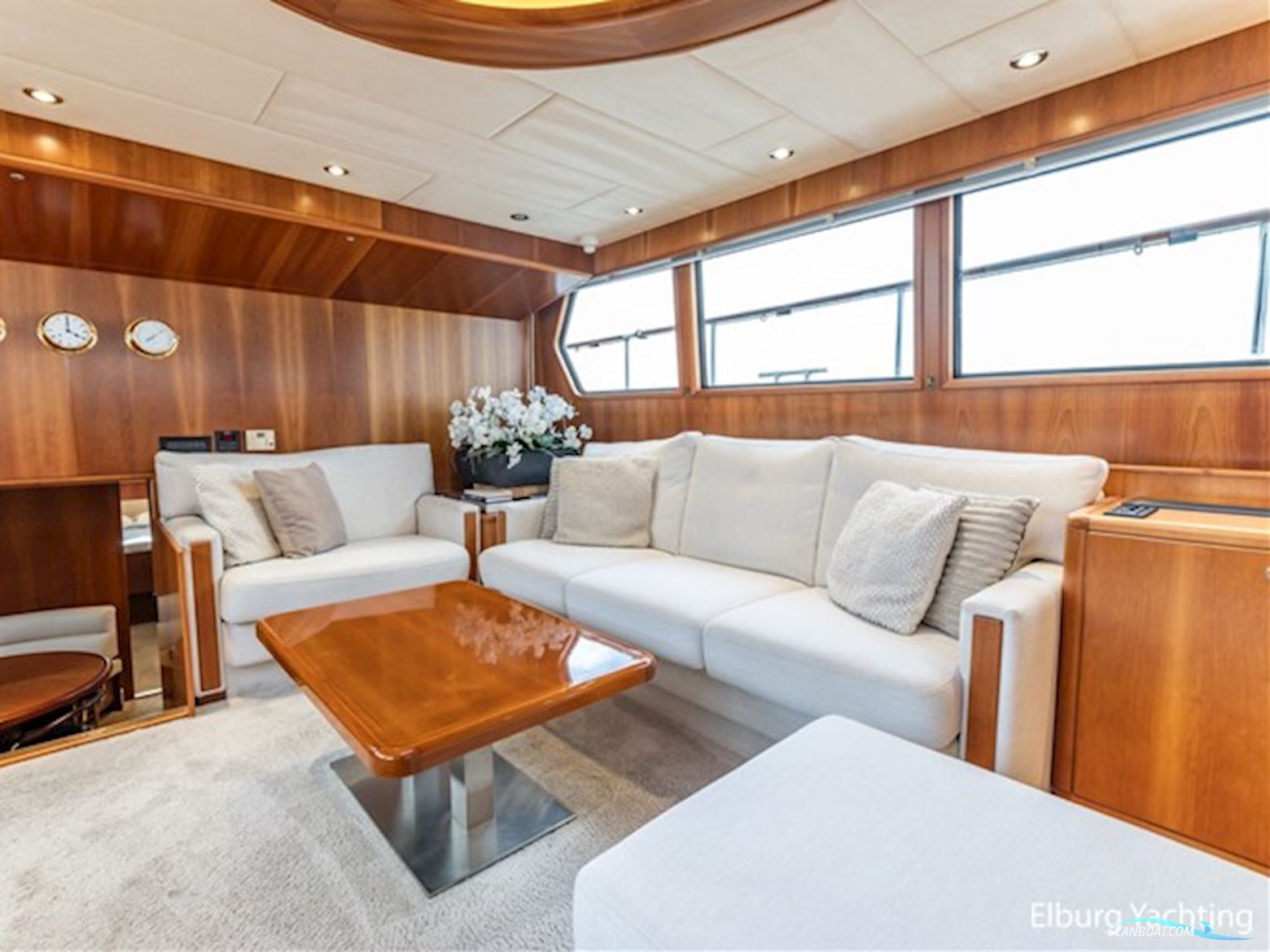 Moonen 68 - Flybridge