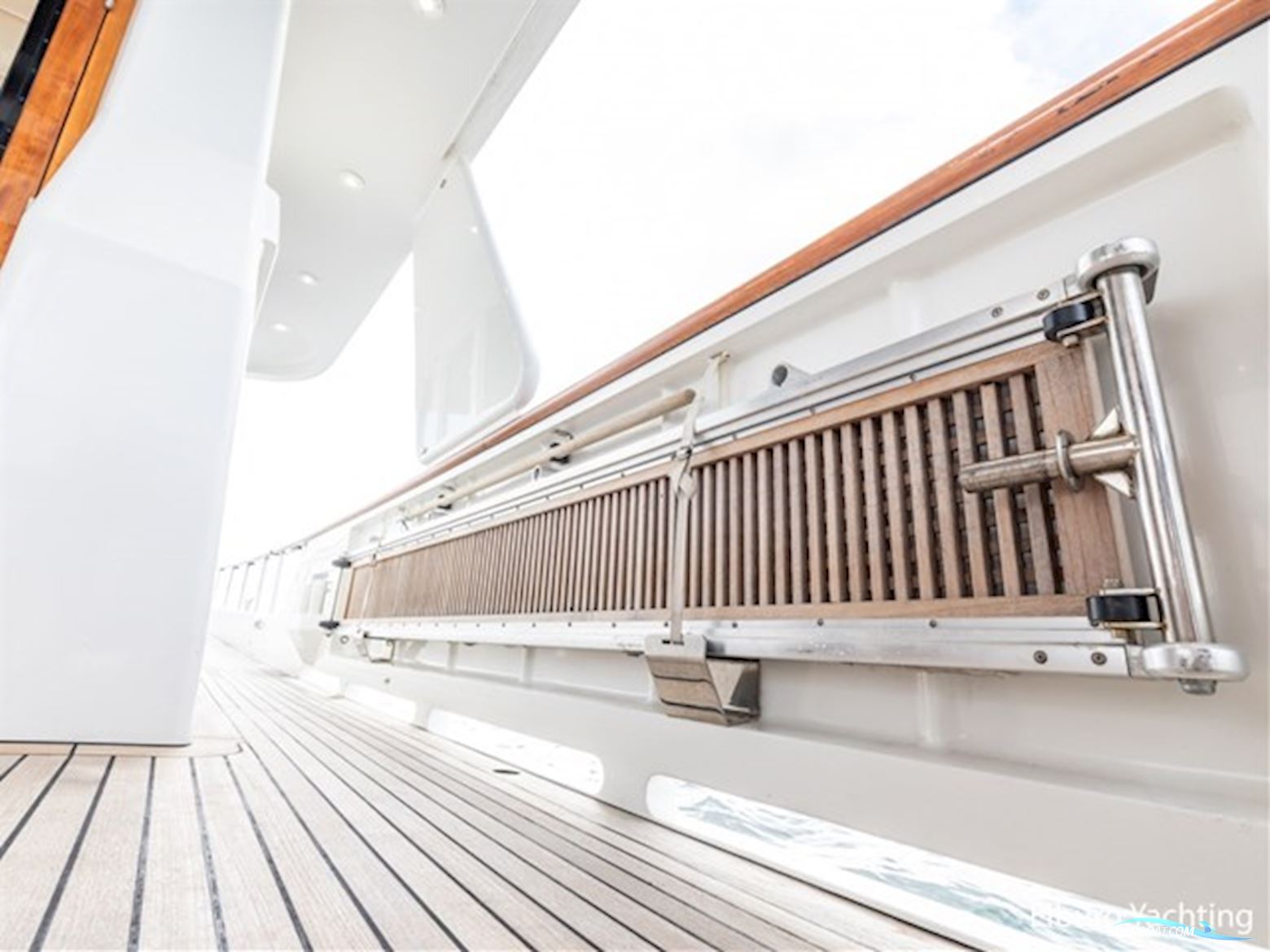 Moonen 68 - Flybridge