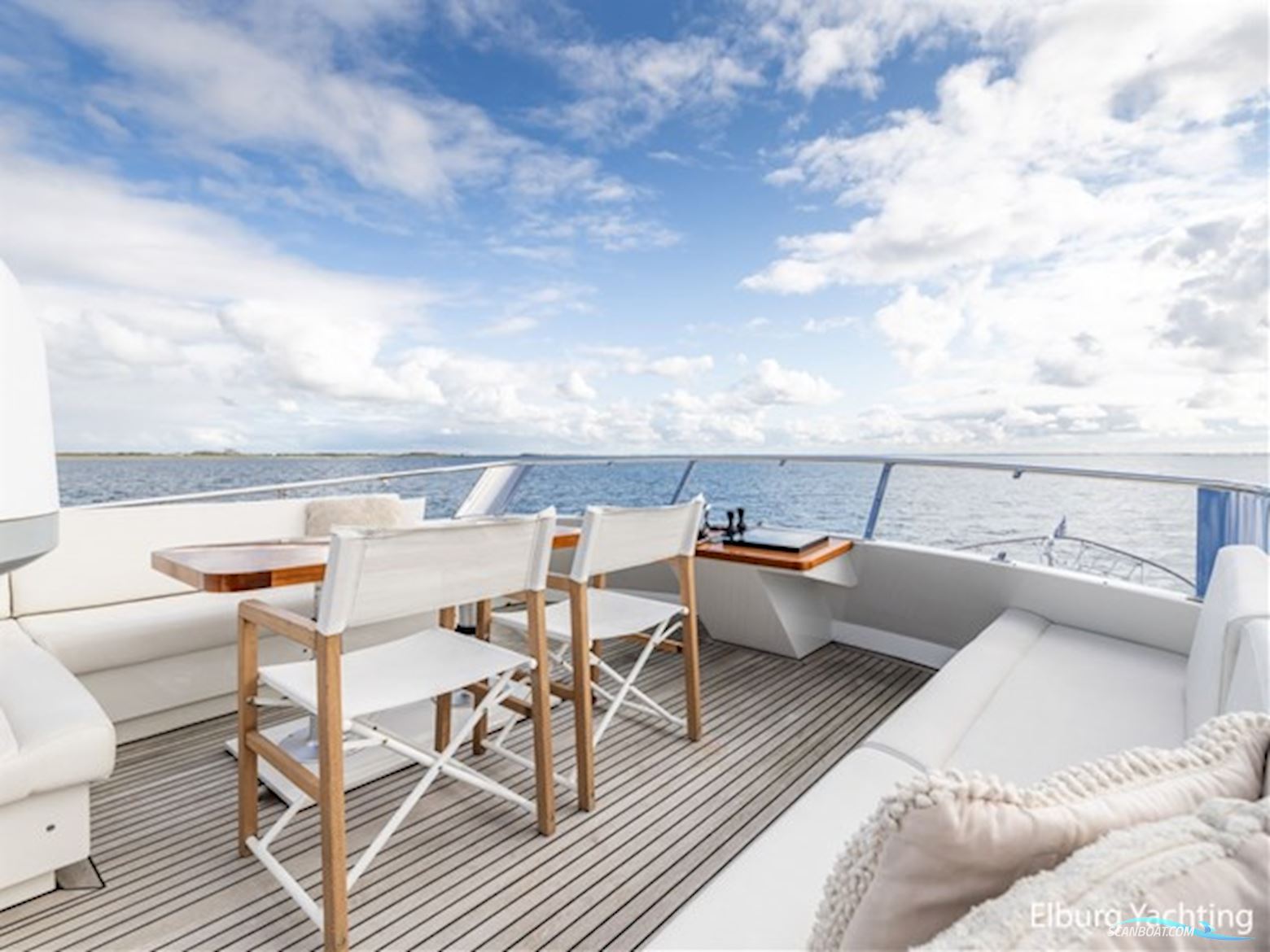 Moonen 68 - Flybridge