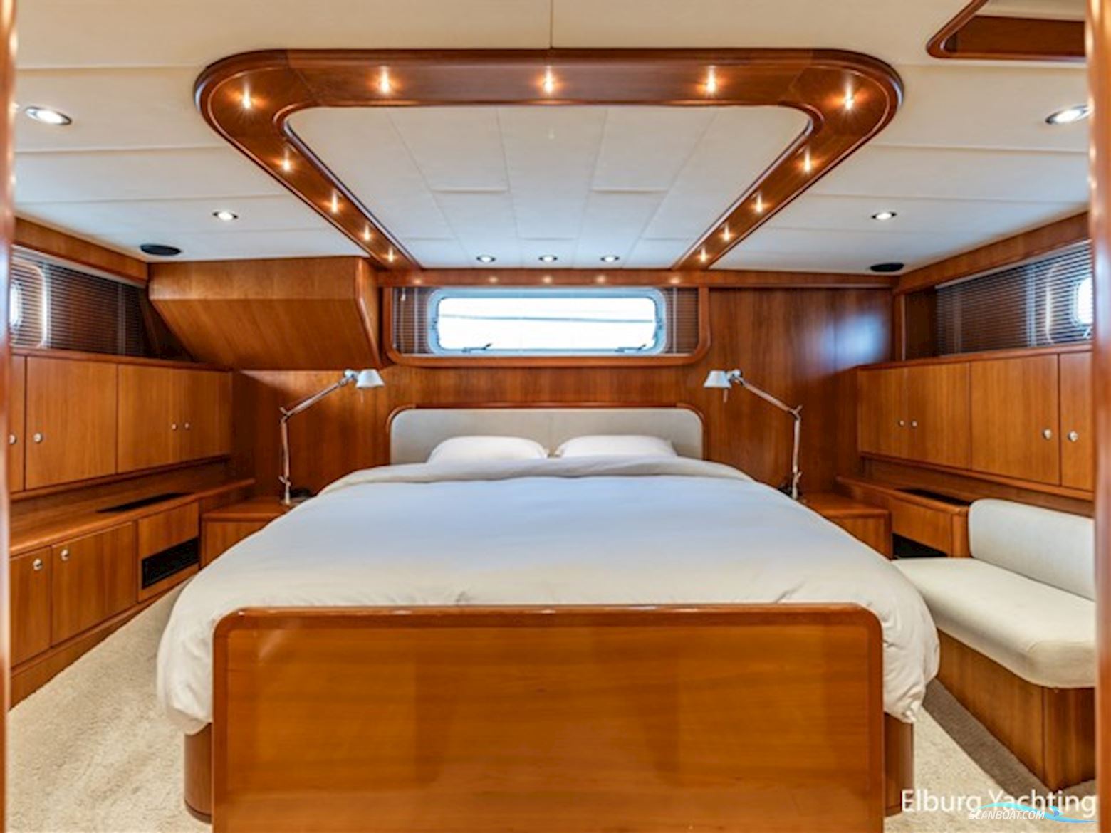 Moonen 68 - Flybridge