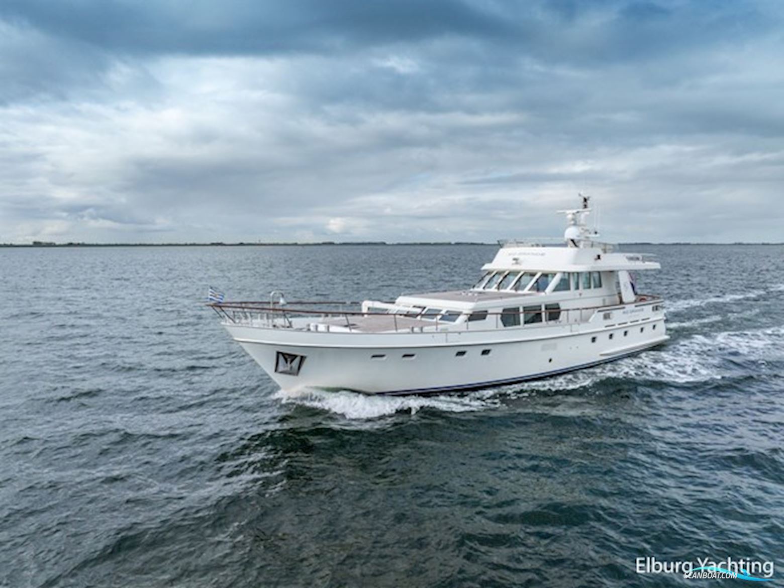 Moonen 68 - Flybridge