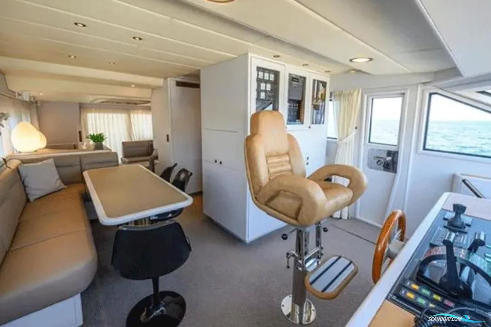 Moonen 68 Flybridge