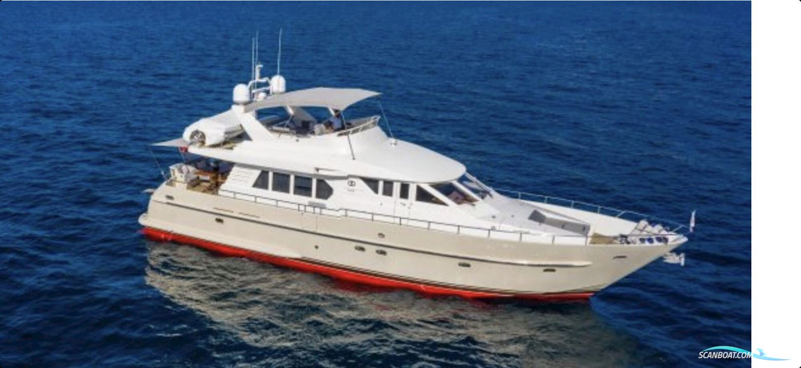 Moonen 68 Flybridge