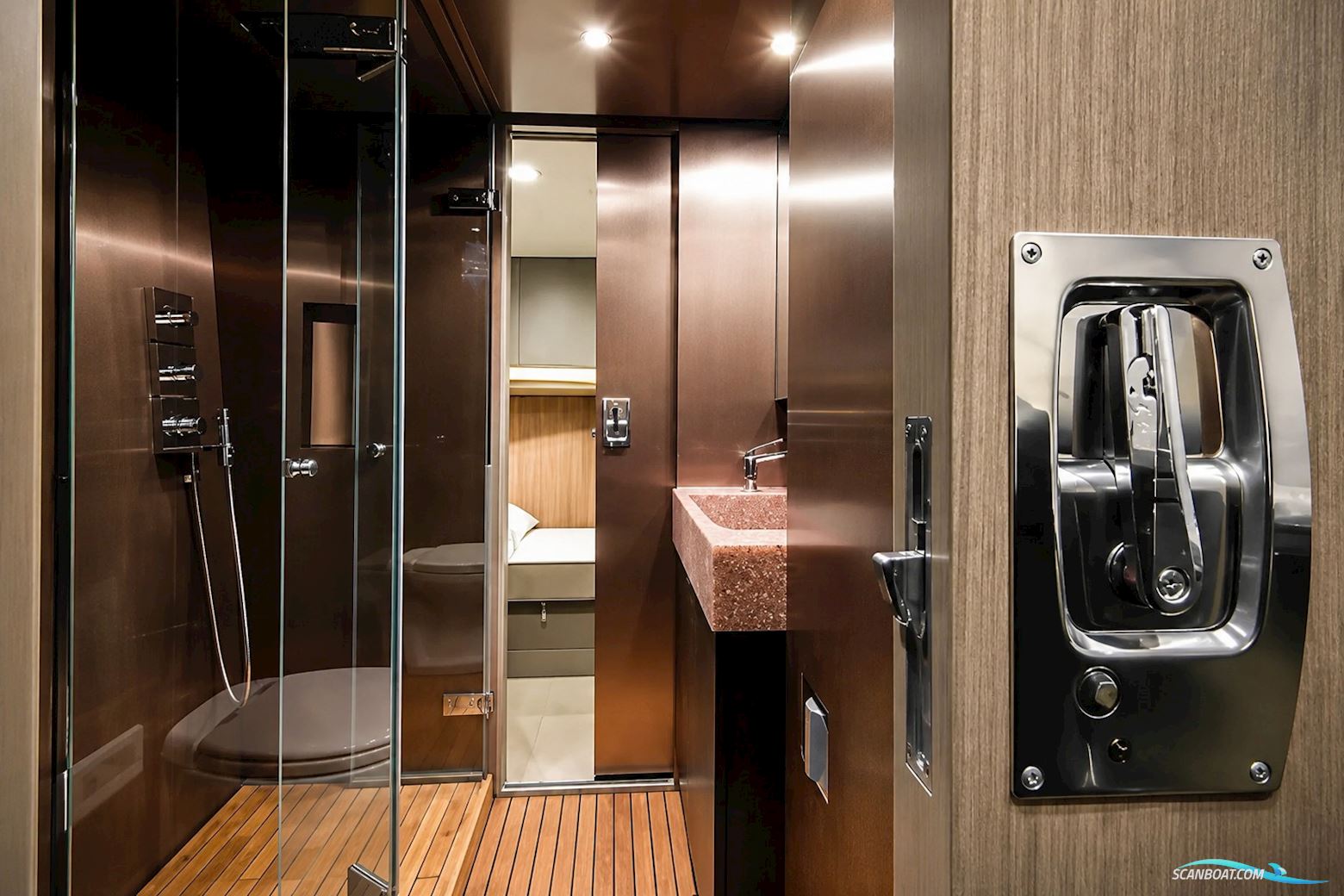 Moonen 68 Flybridge