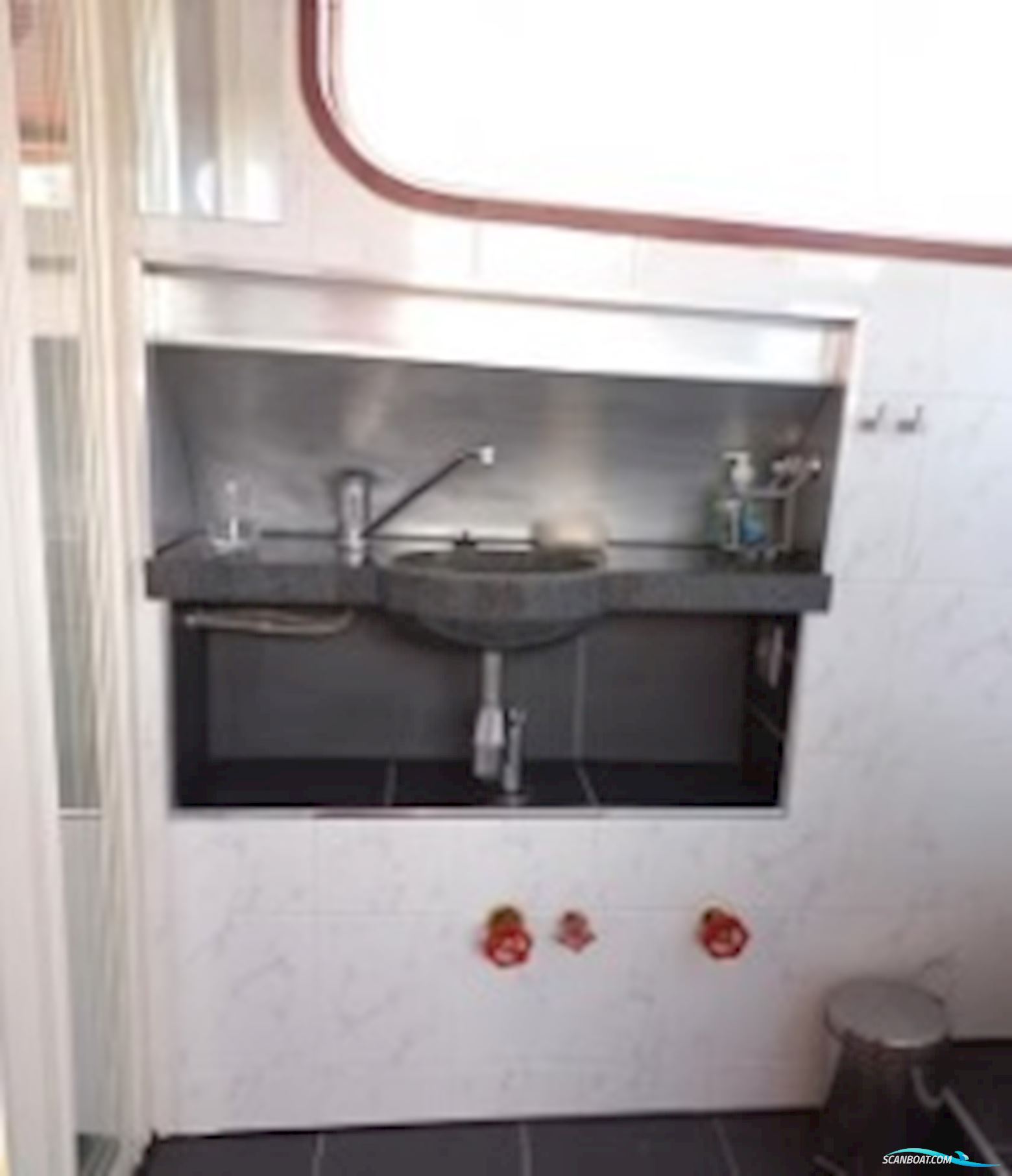 Motor Tjalk Skûtsje