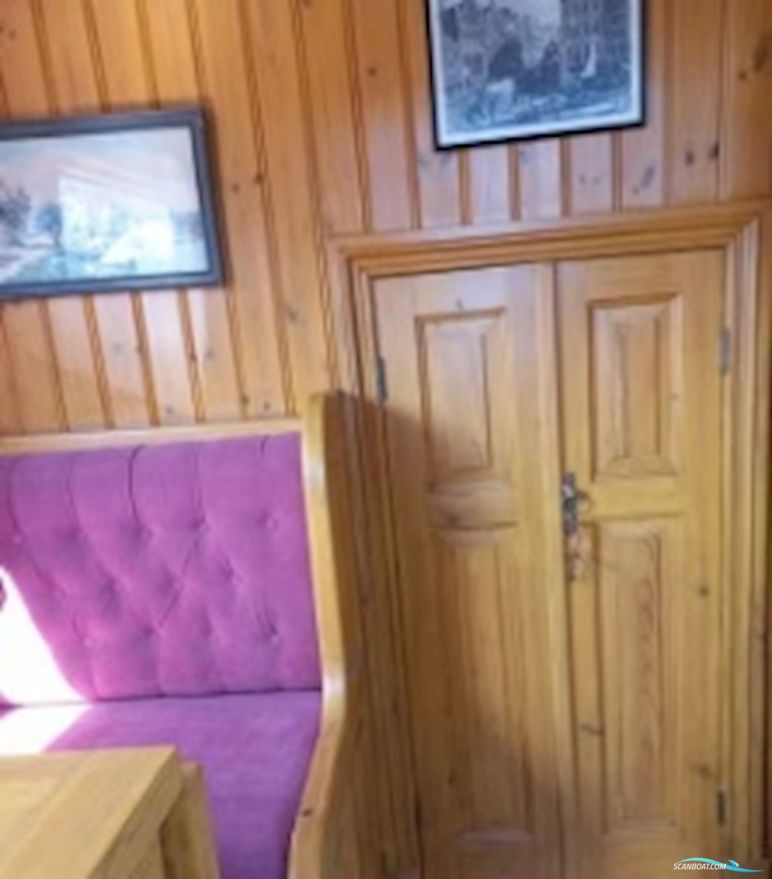 Motor Tjalk Skûtsje