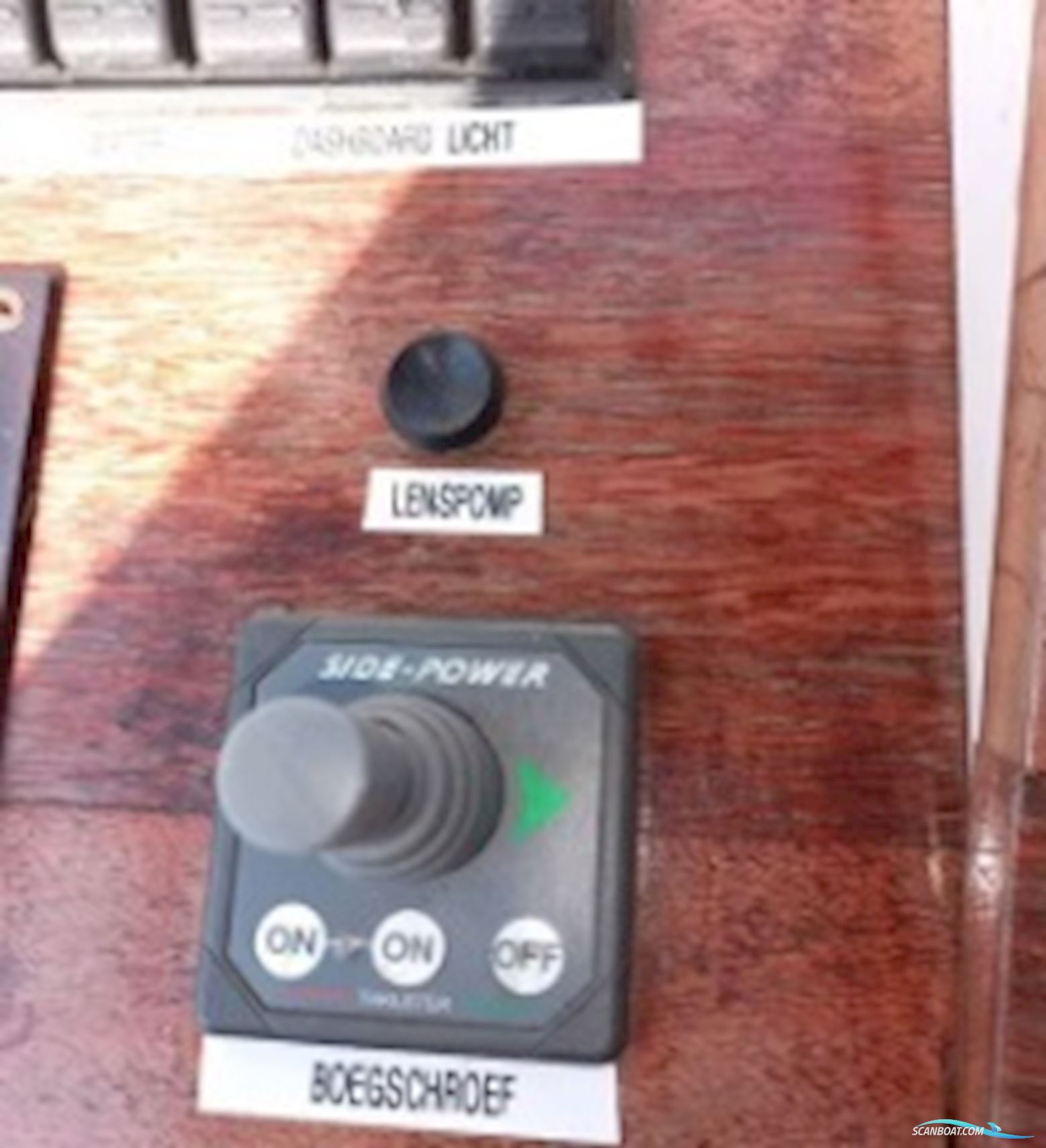 Motor Tjalk Skûtsje