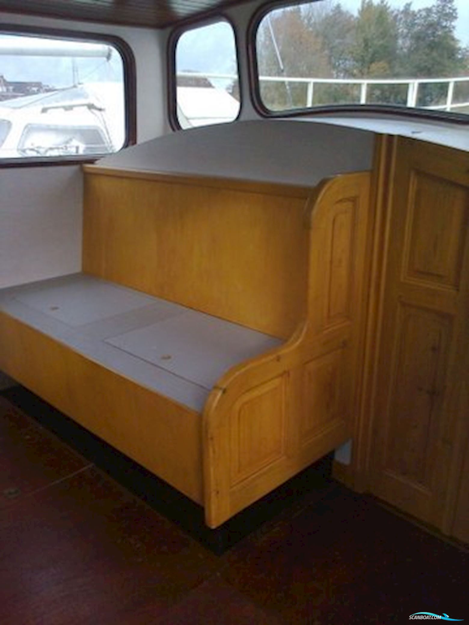 Motor Tjalk Skûtsje