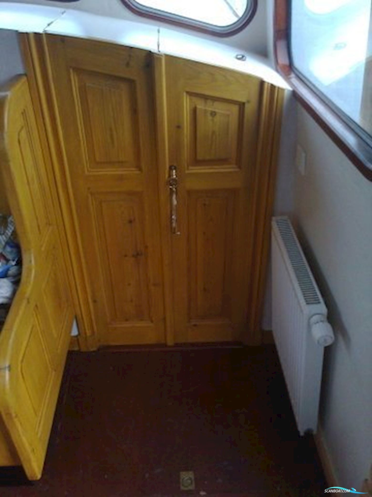 Motor Tjalk Skûtsje