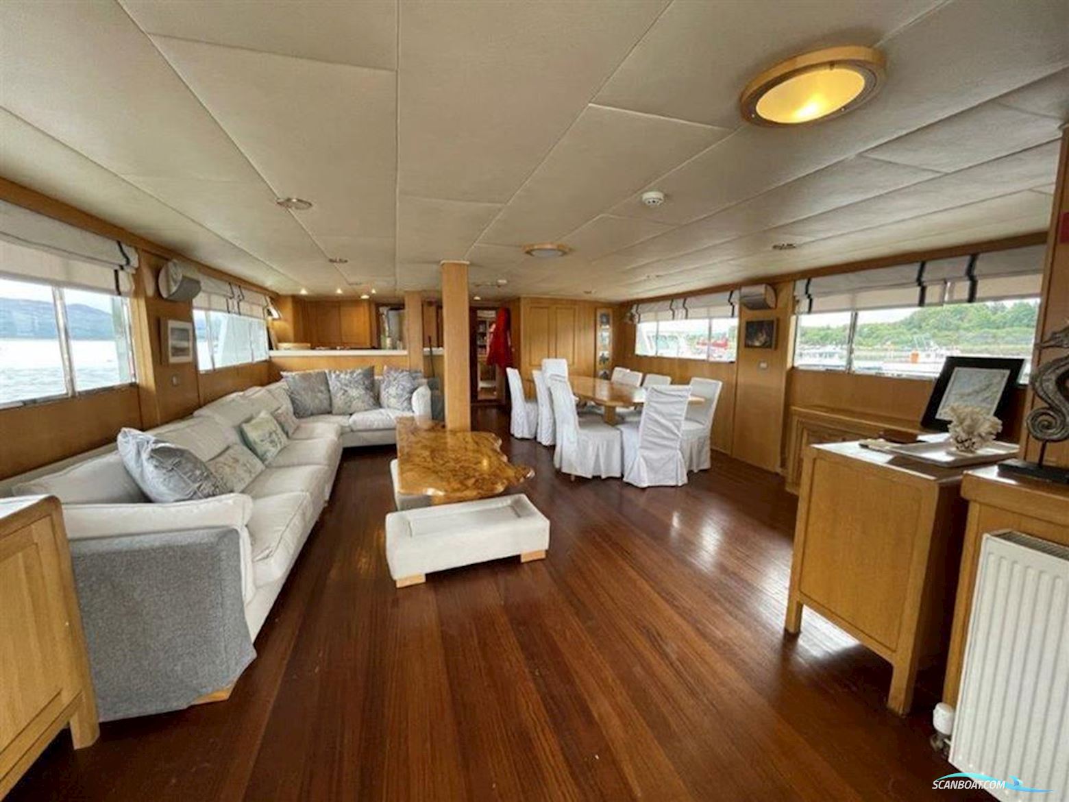 Motor Yacht Karadeniz 34m