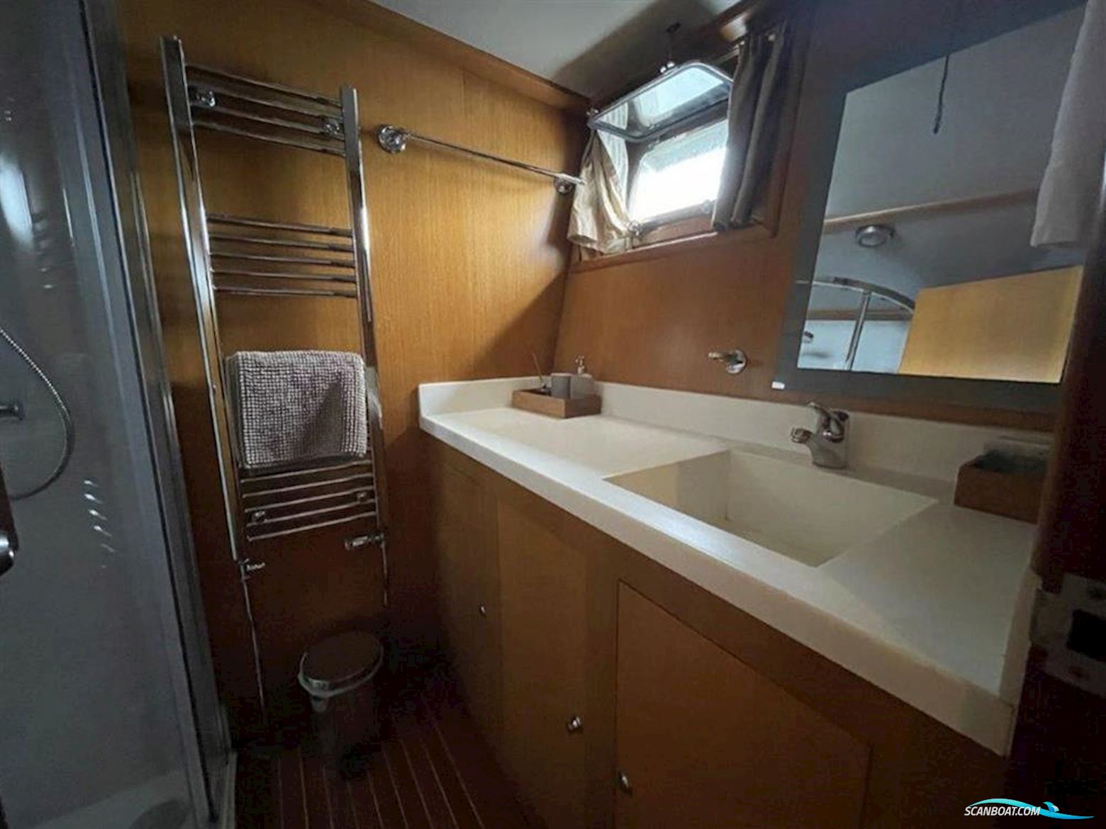 Motor Yacht Karadeniz 34m