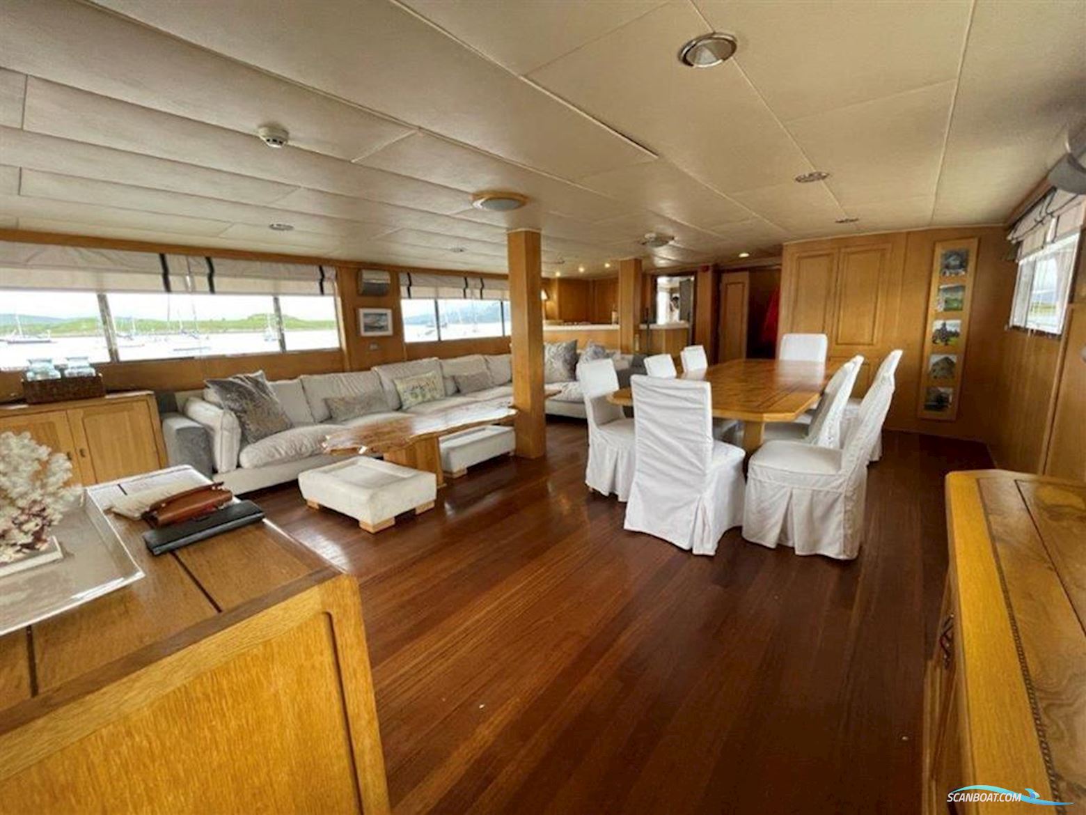 Motor Yacht Karadeniz 34m