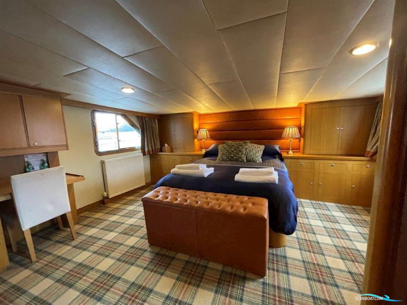 Motor Yacht Karadeniz 34m