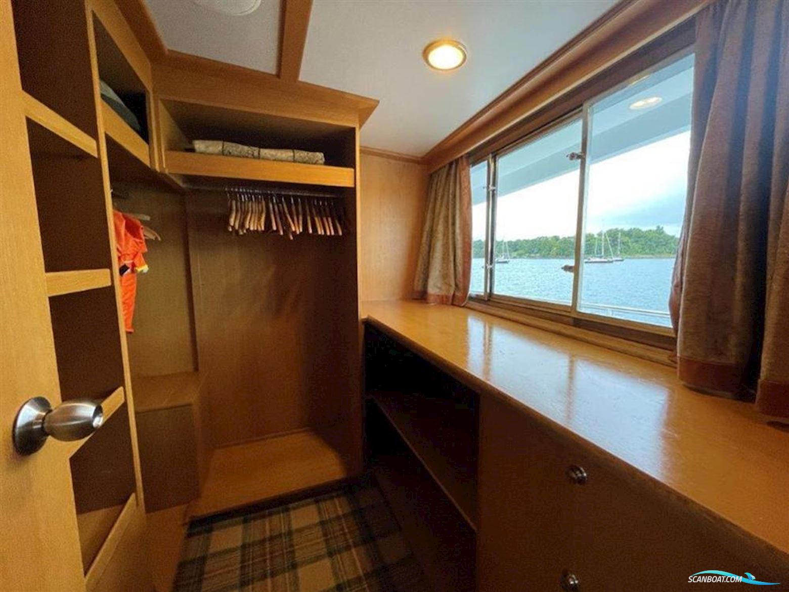 Motor Yacht Karadeniz 34m