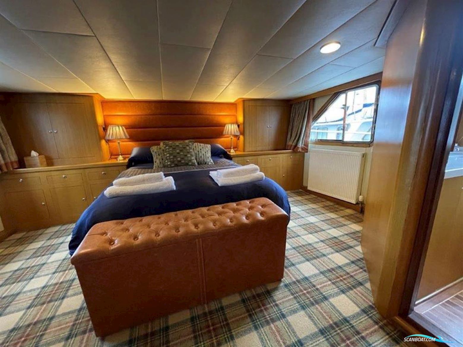 Motor Yacht Karadeniz 34m