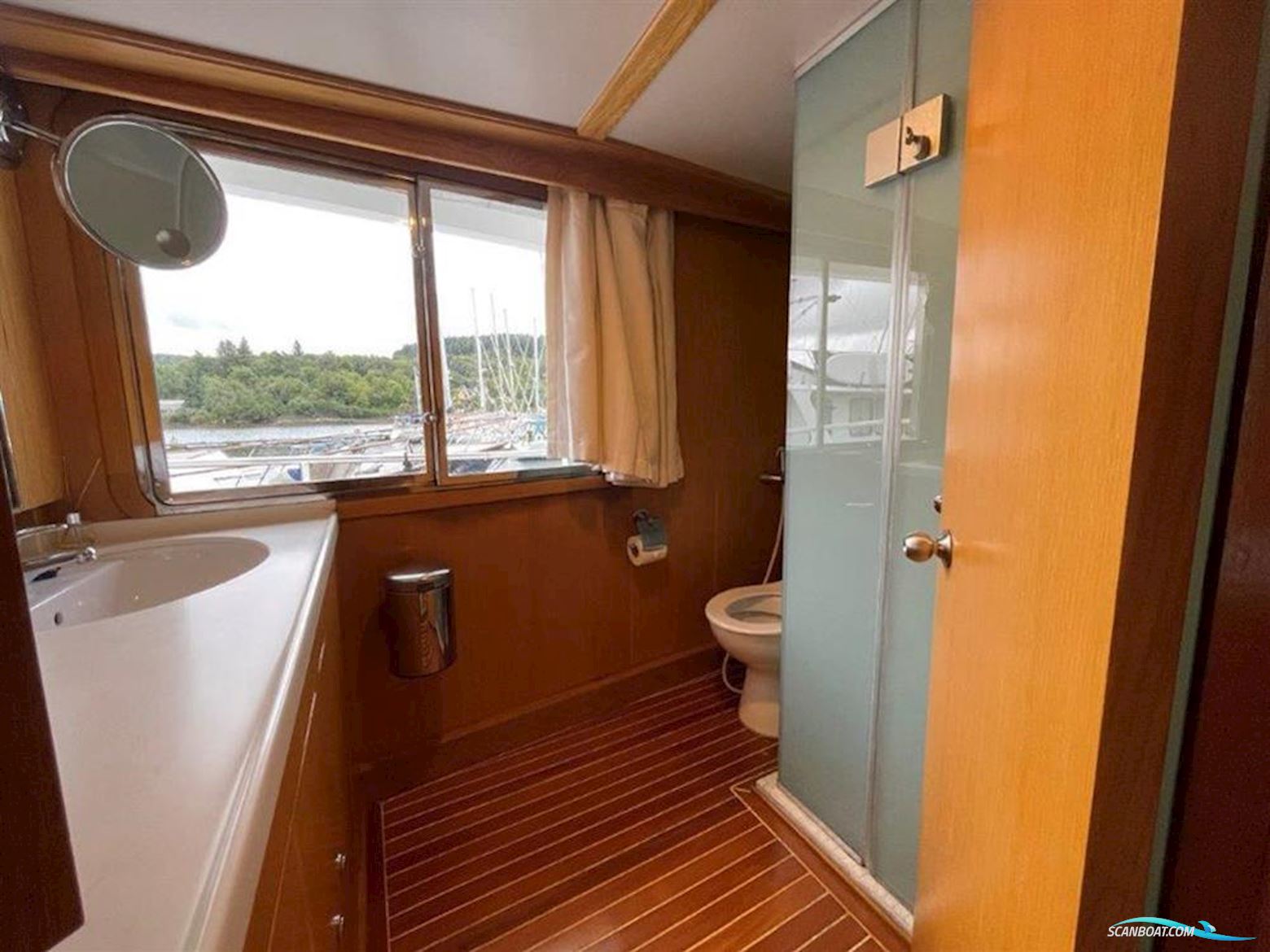 Motor Yacht Karadeniz 34m