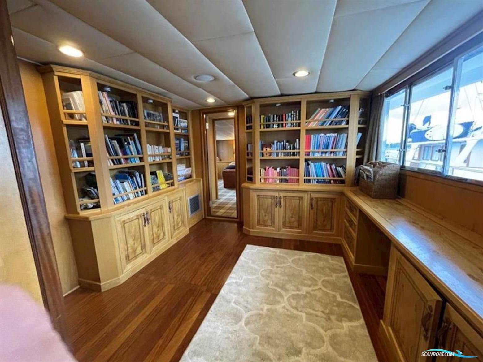 Motor Yacht Karadeniz 34m