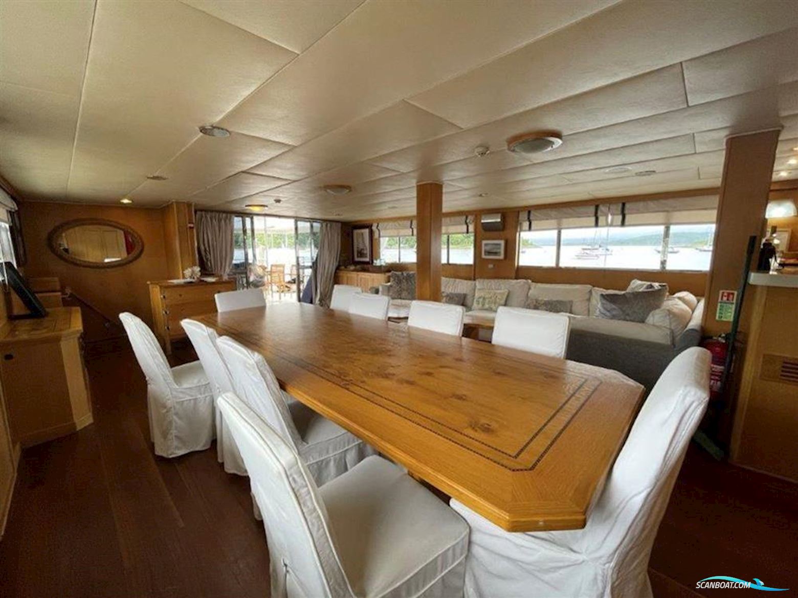 Motor Yacht Karadeniz 34m