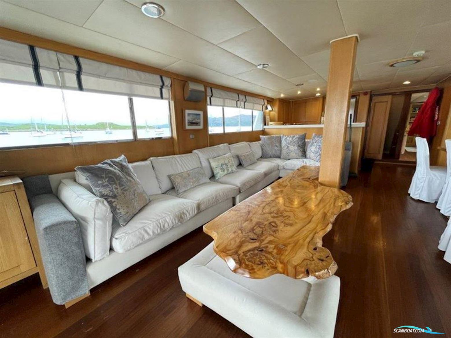 Motor Yacht Karadeniz 34m