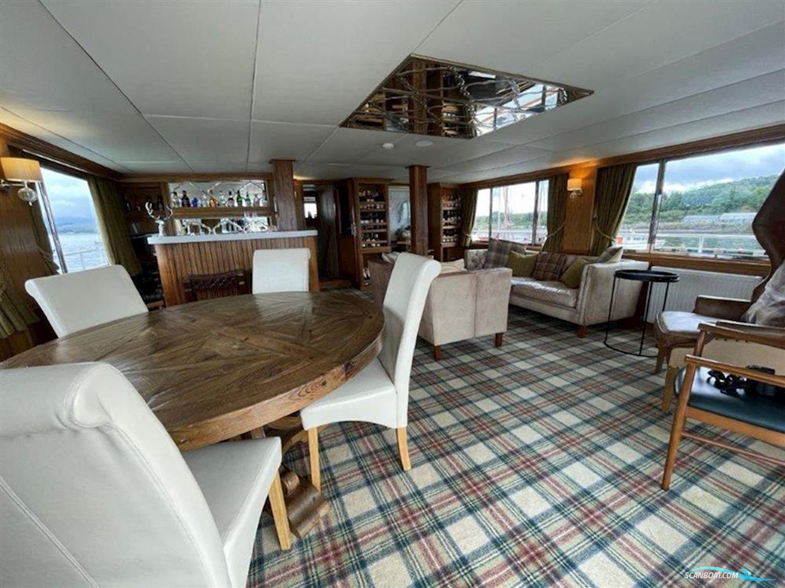 Motor Yacht Karadeniz 34m