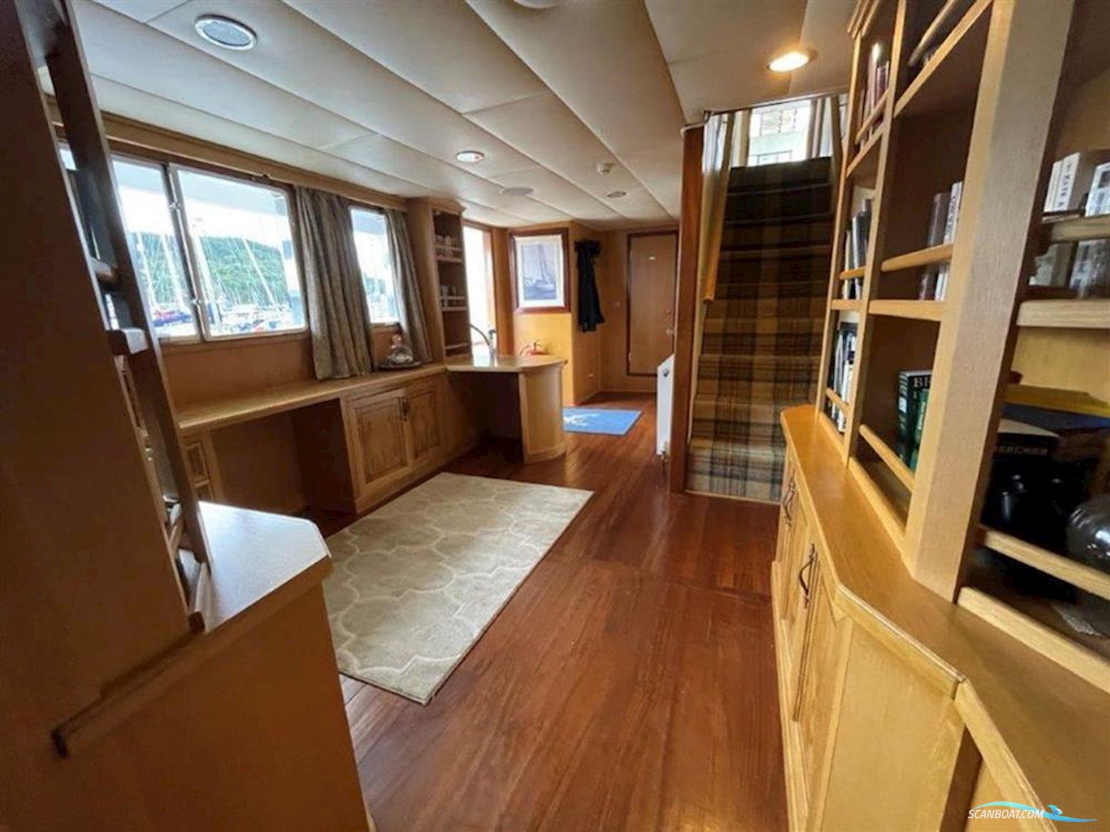 Motor Yacht Karadeniz 34m
