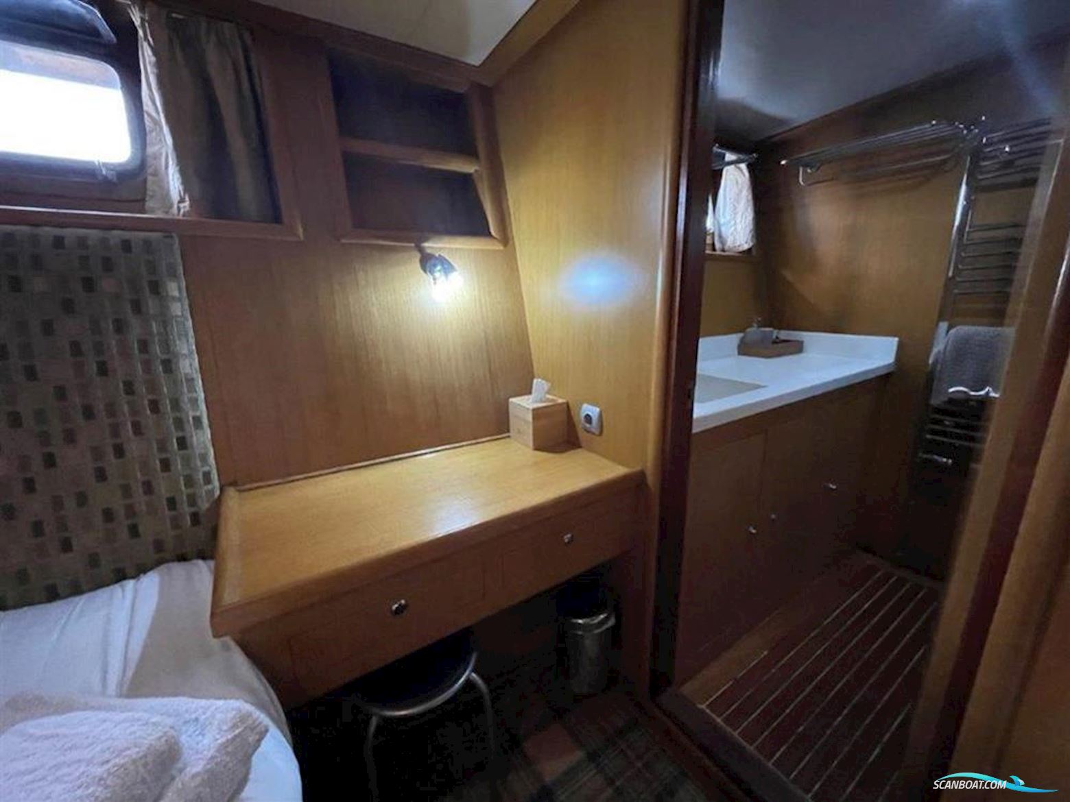 Motor Yacht Karadeniz 34m