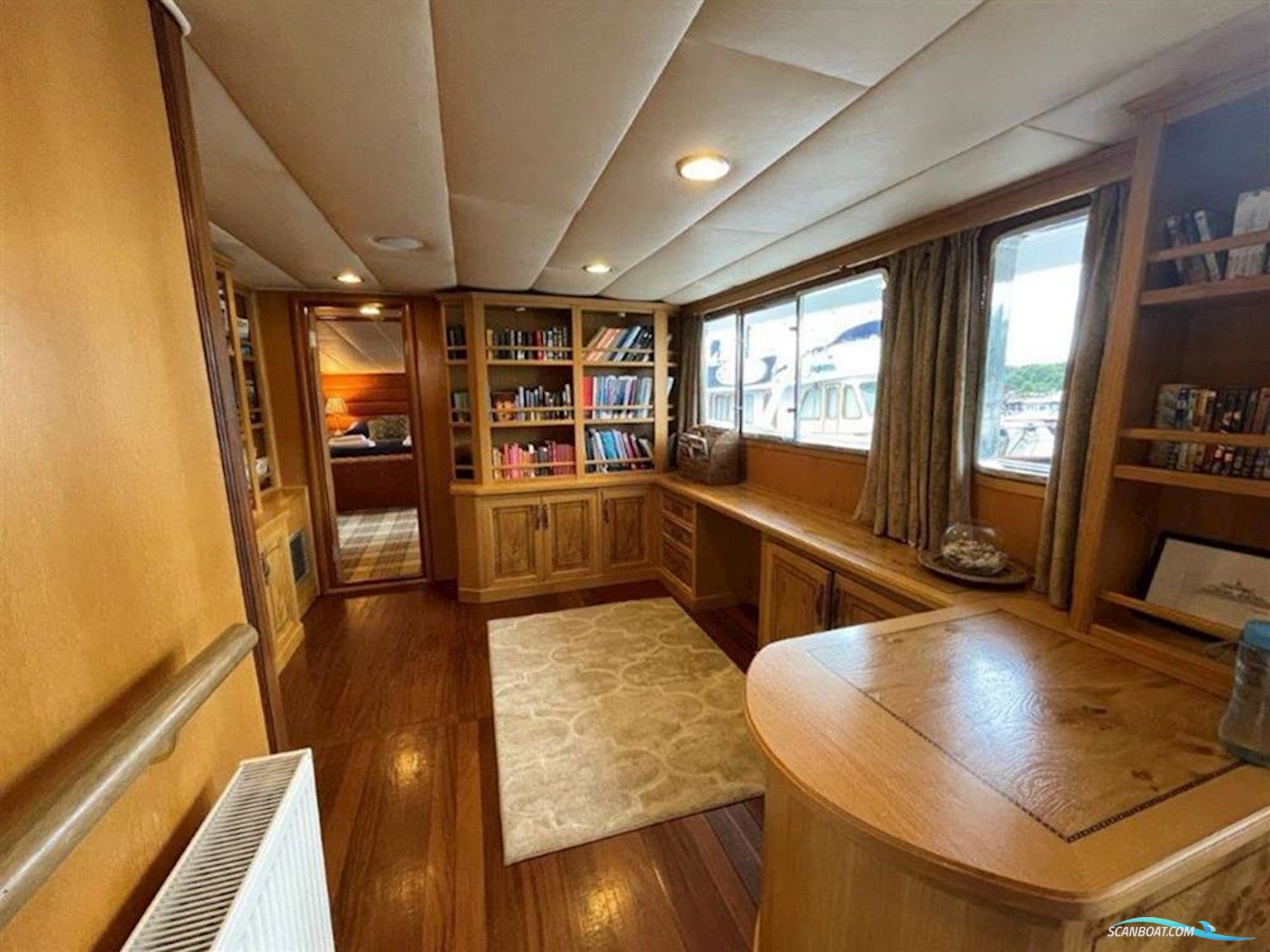 Motor Yacht Karadeniz 34m