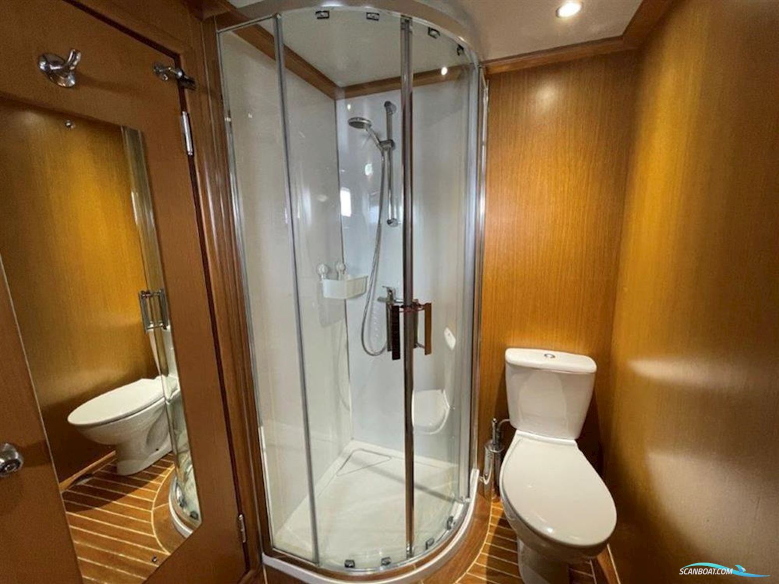 Motor Yacht Karadeniz 34m