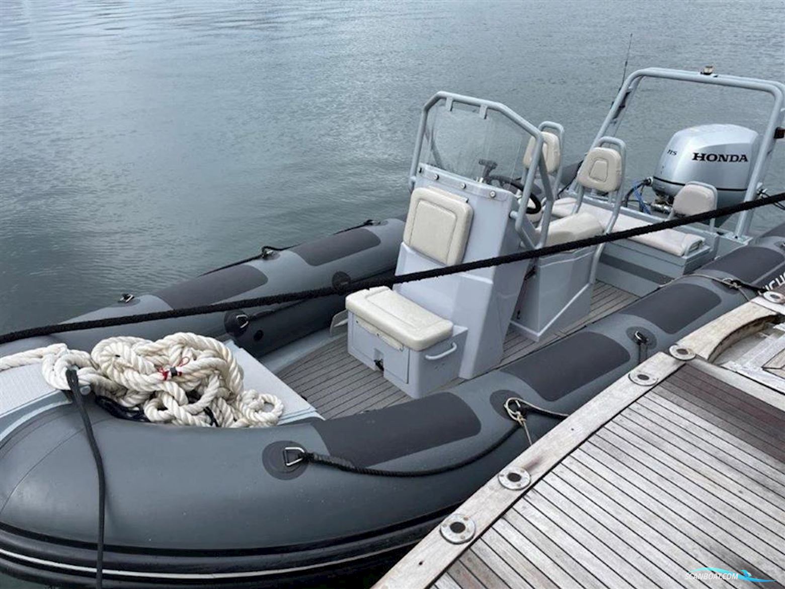 Motor Yacht Karadeniz 34m