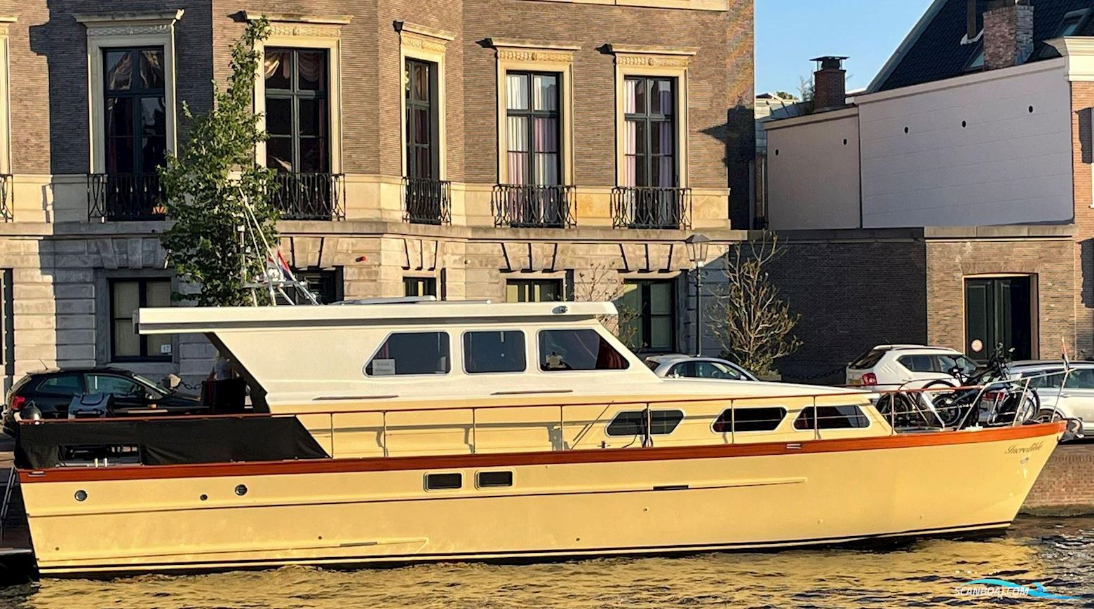 Motor Yacht Tummler 156 VS Motorbåt 1974, med Iveco motor, Holland