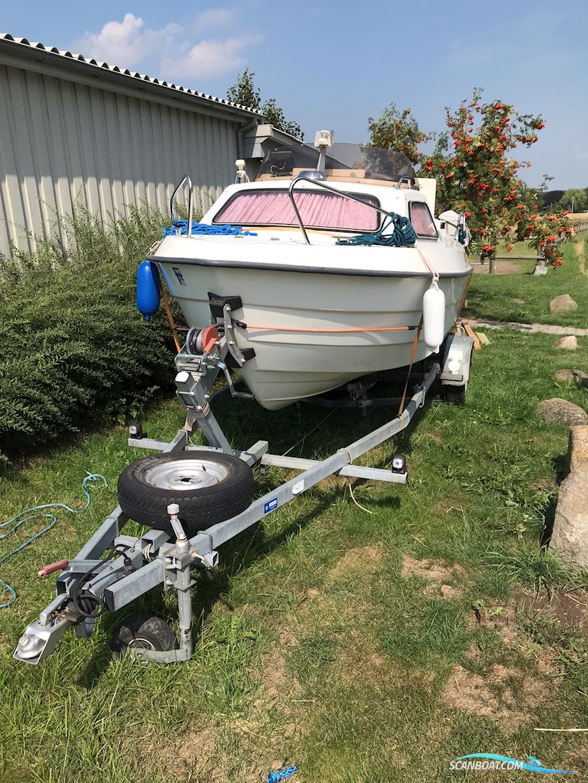 Motorbåd Ryds 485 FC