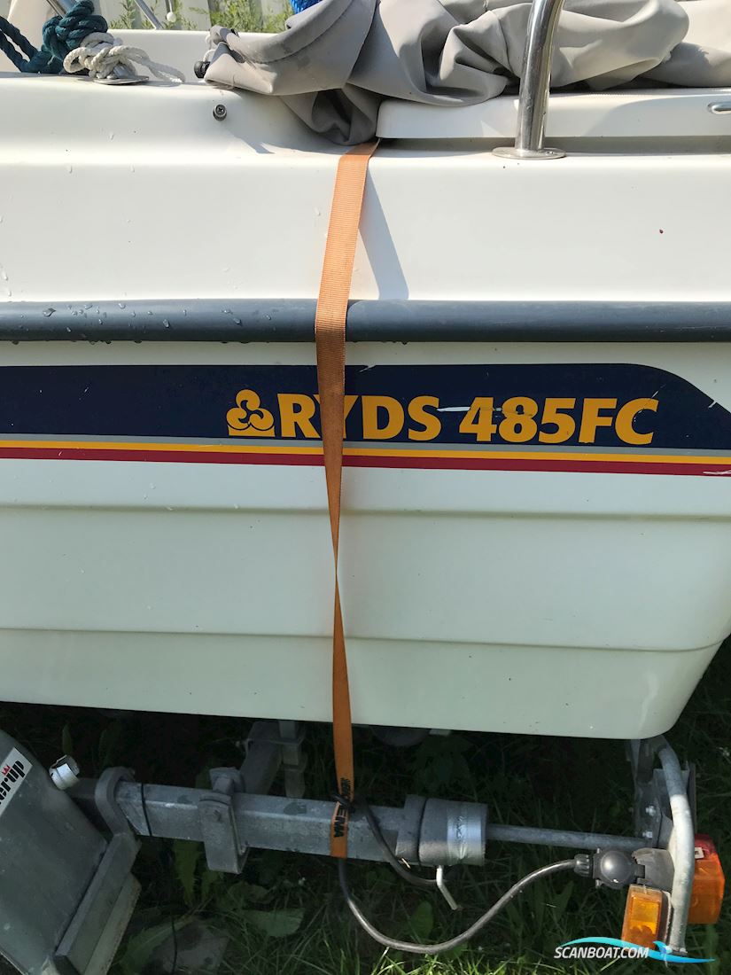 Motorbåd Ryds 485 FC