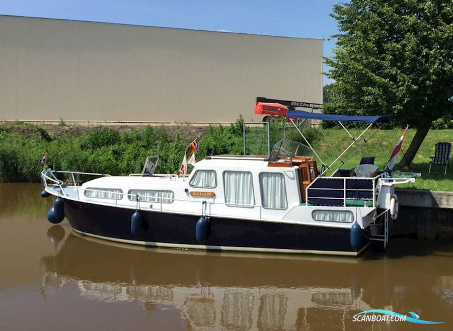Motorboat 960