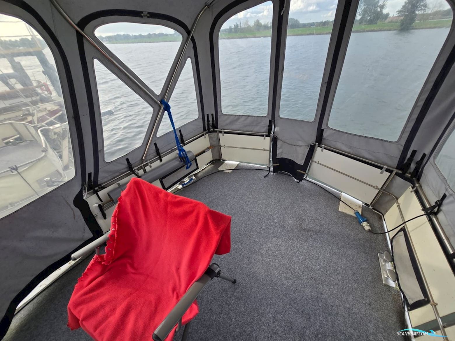 Motorjacht 1150 GSAK