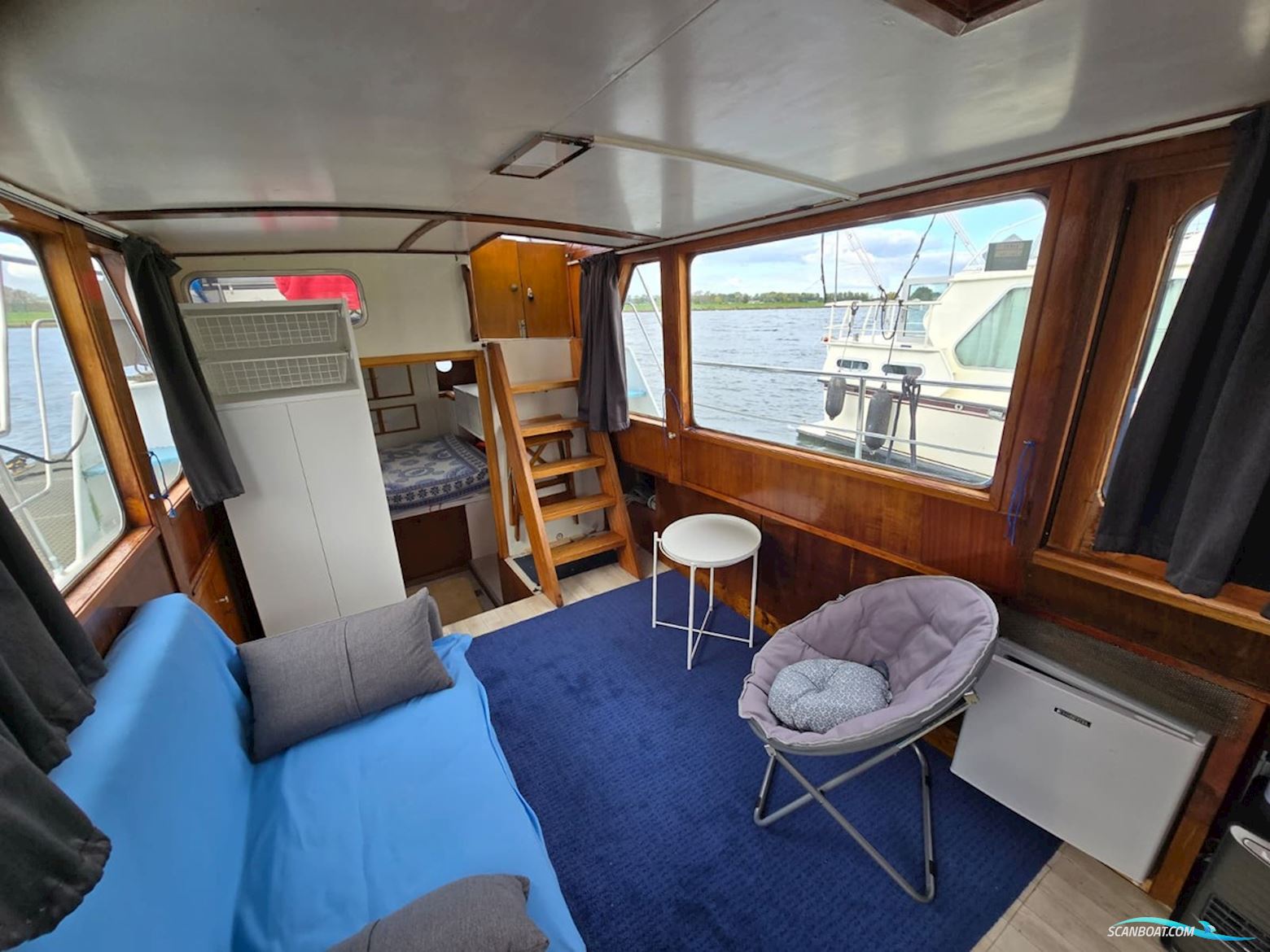 Motorjacht 1150 GSAK