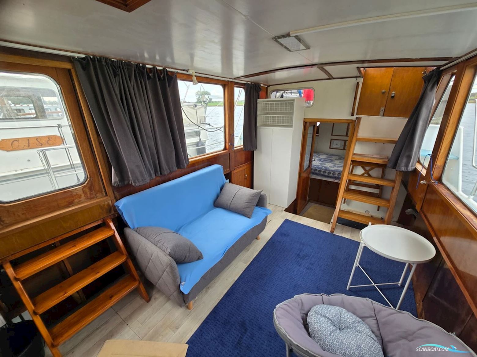 Motorjacht 1150 GSAK