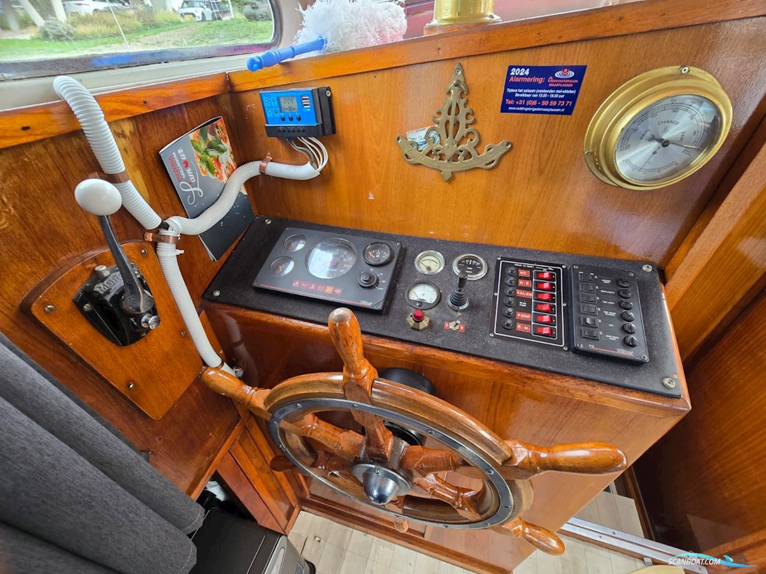 Motorjacht 1150 GSAK