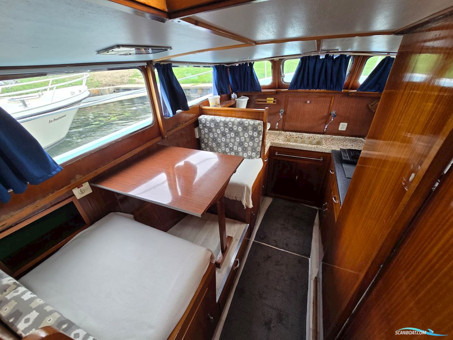 Motorjacht 1150 GSAK