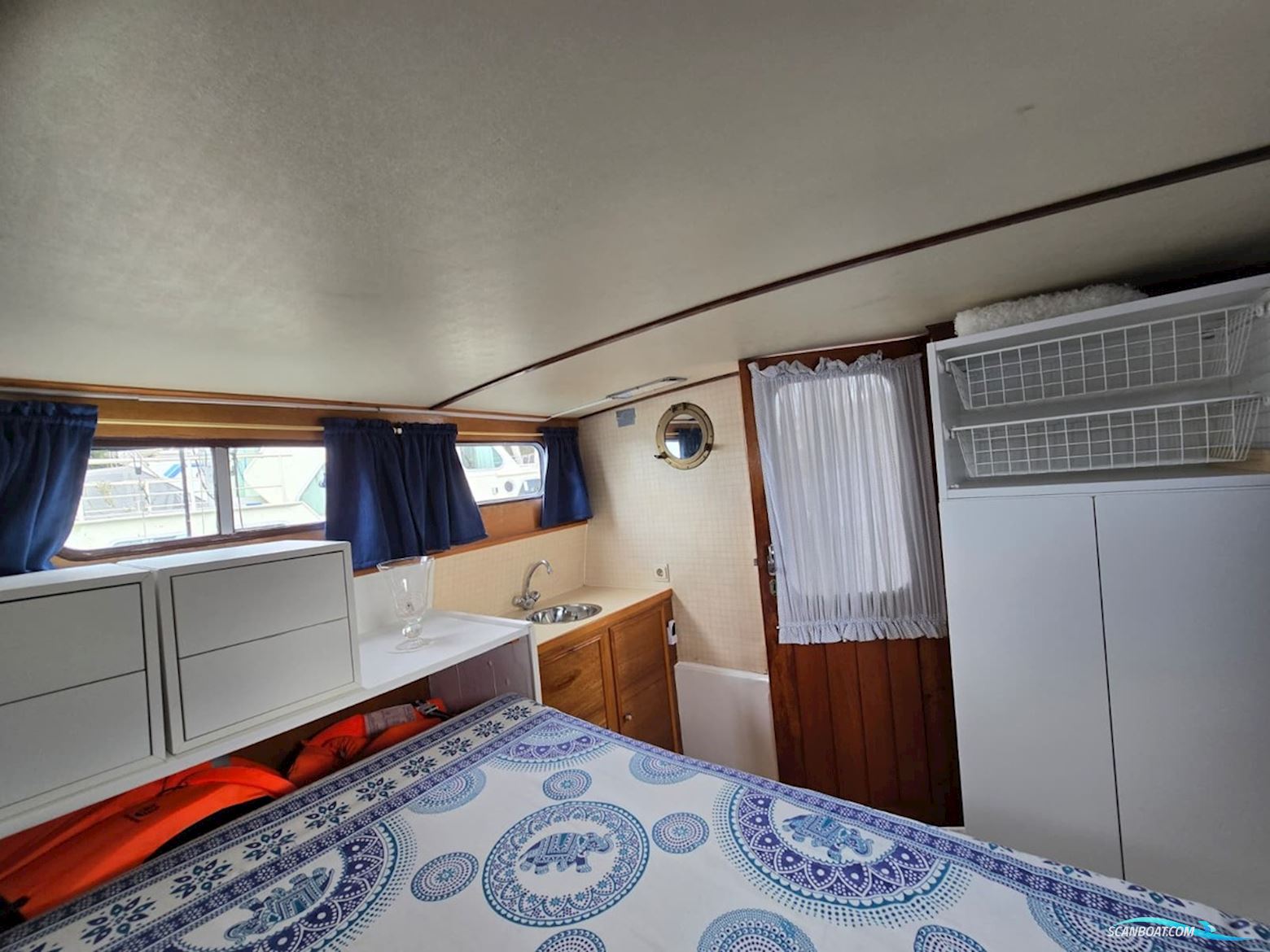 Motorjacht 1150 GSAK