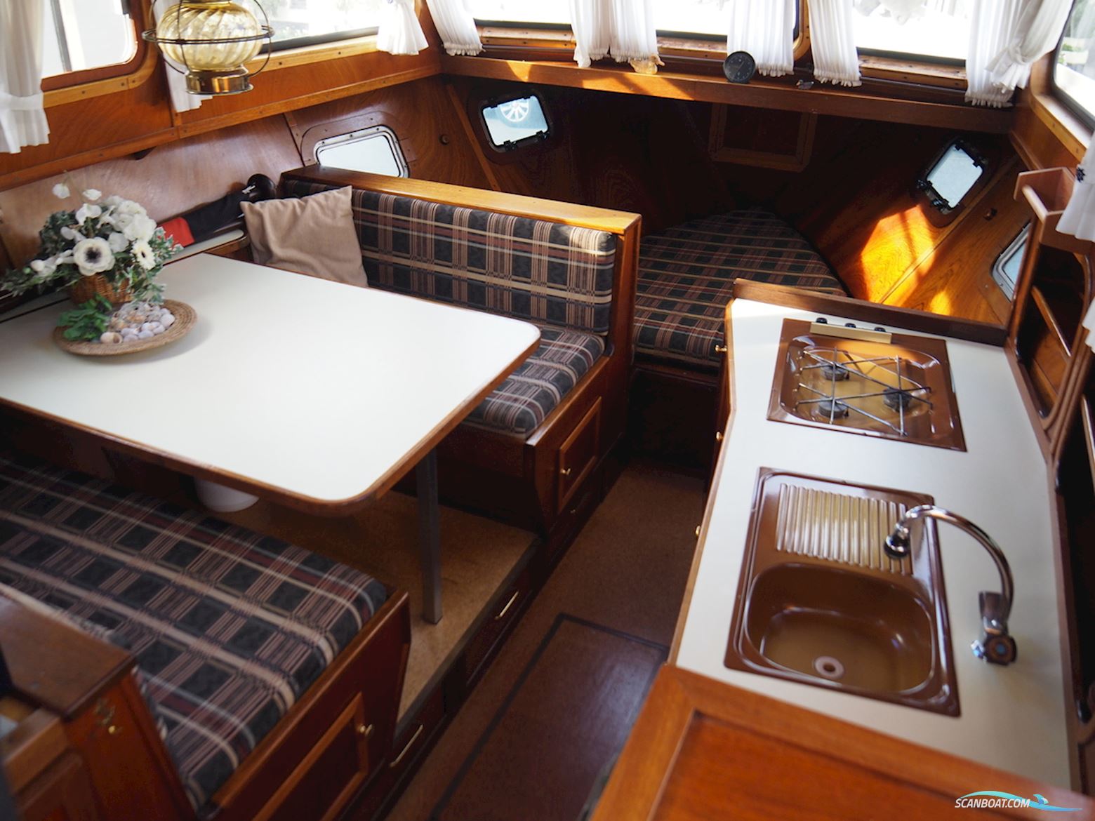 Motorjacht 1220 GSAK