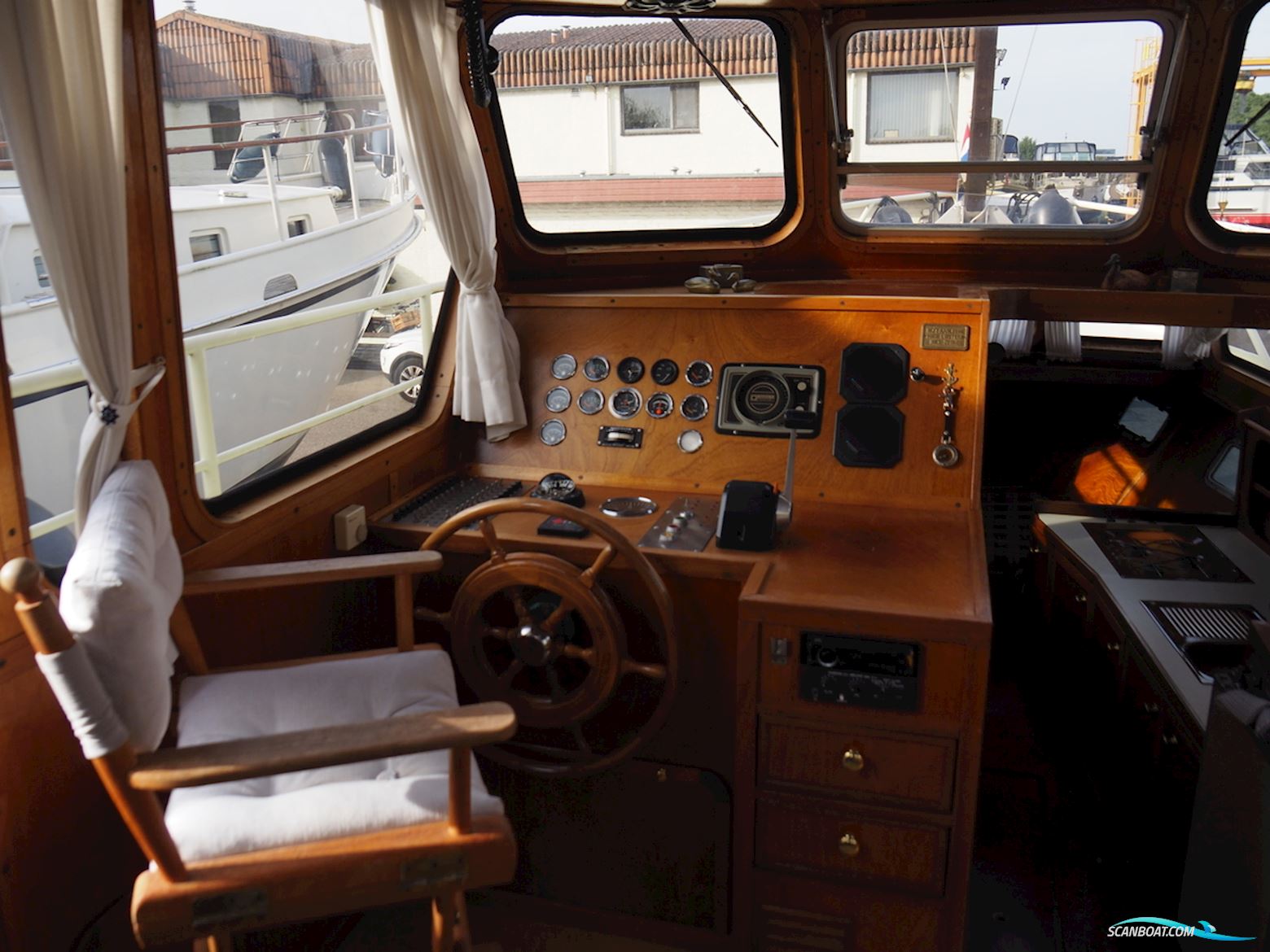 Motorjacht 1220 GSAK