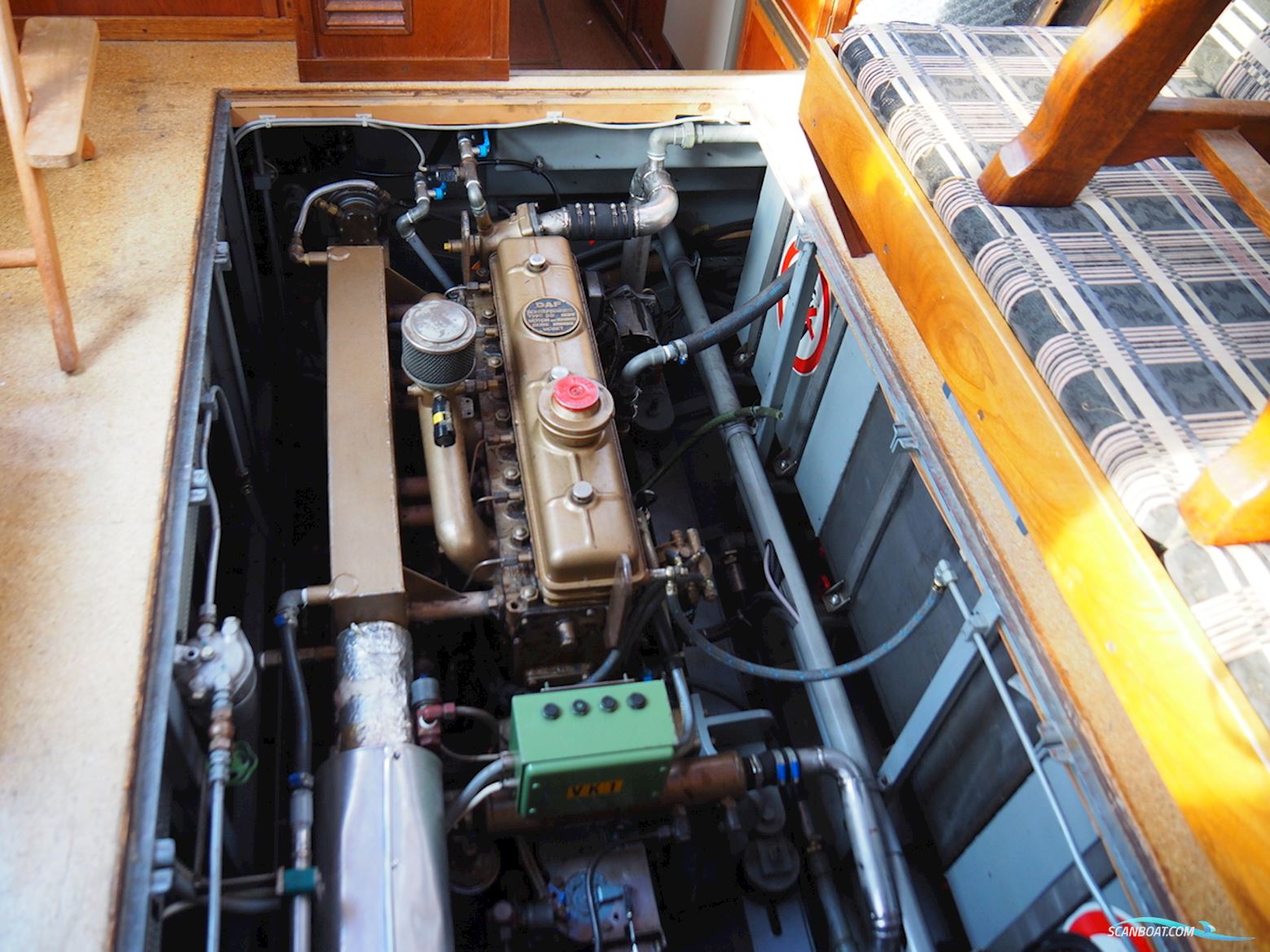 Motorjacht 1220 GSAK