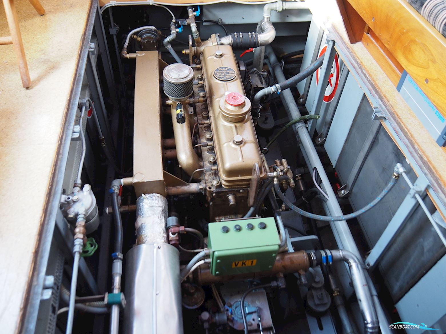 Motorjacht 1220 GSAK