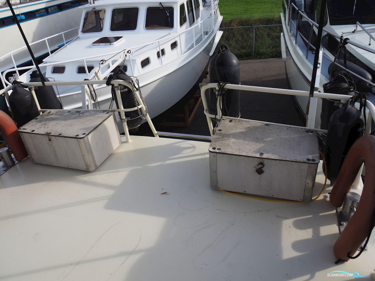 Motorjacht 1220 GSAK