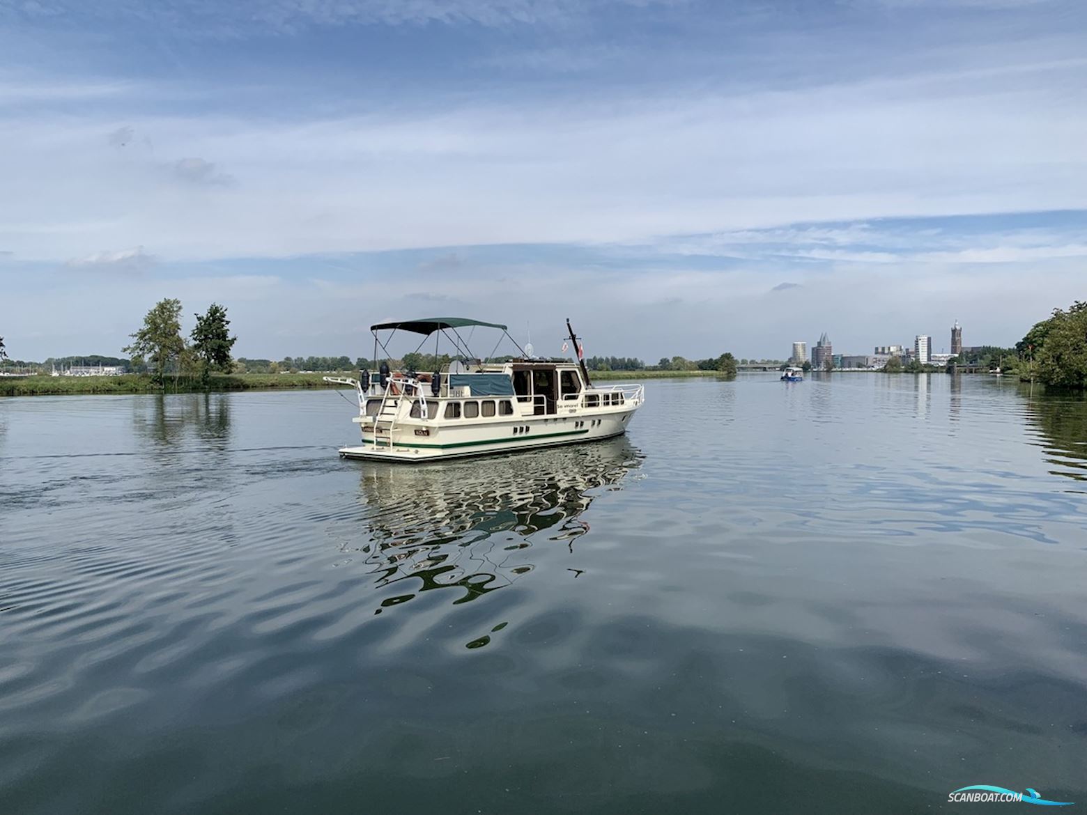 Motorjacht 1220 GSAK