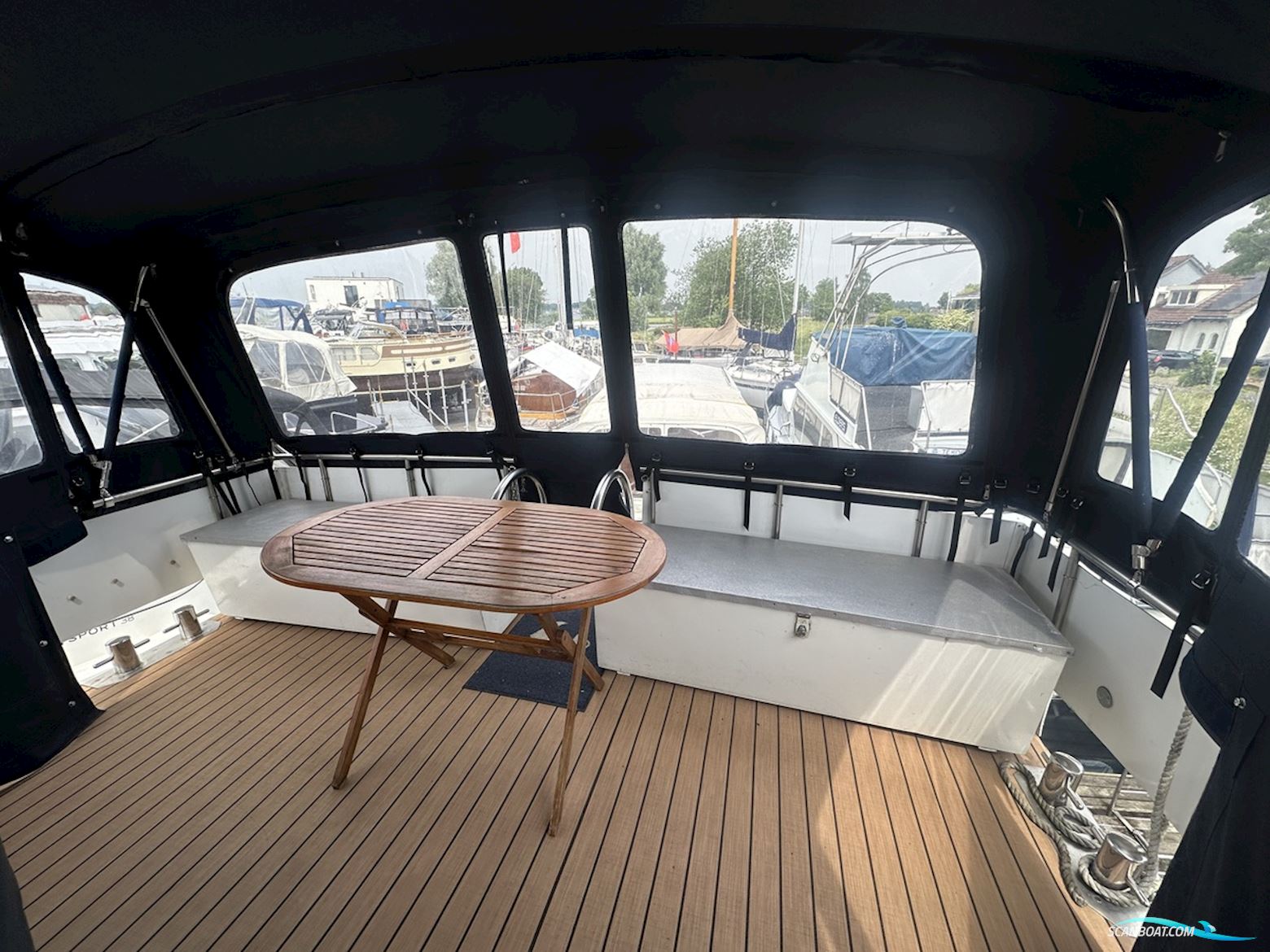 Motorjacht Gsak